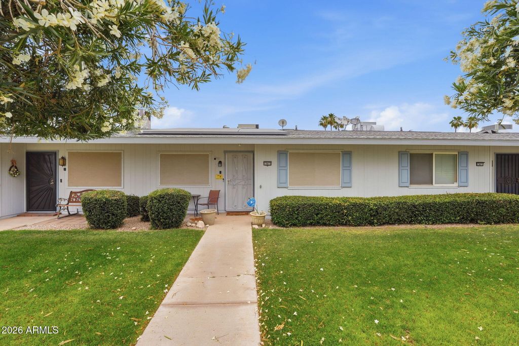Photo of 13673 N Garden Court Drive, Sun City, AZ 85351 (MLS # 7011297)