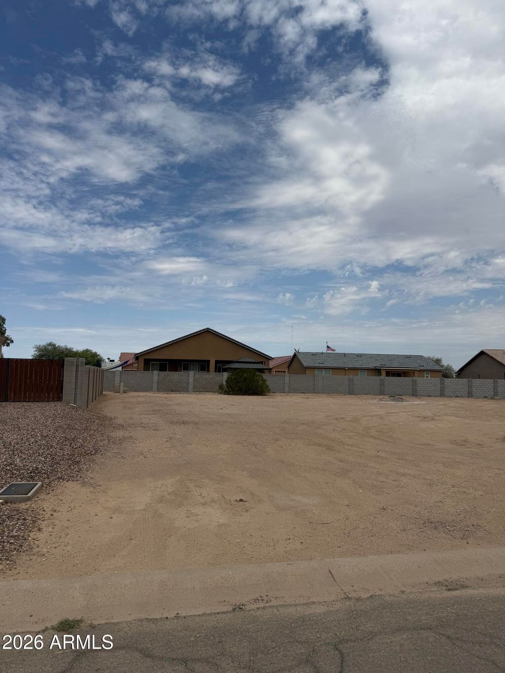 Photo of 14558 S Brook Hollow Road #809, Arizona City, AZ 85123 (MLS # 7055809)