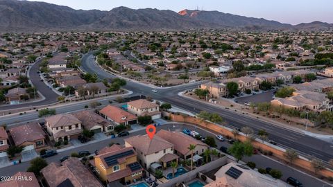 A home in Phoenix