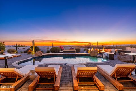 9525 E BUCKSKIN Trail Scottsdale AZ 85255