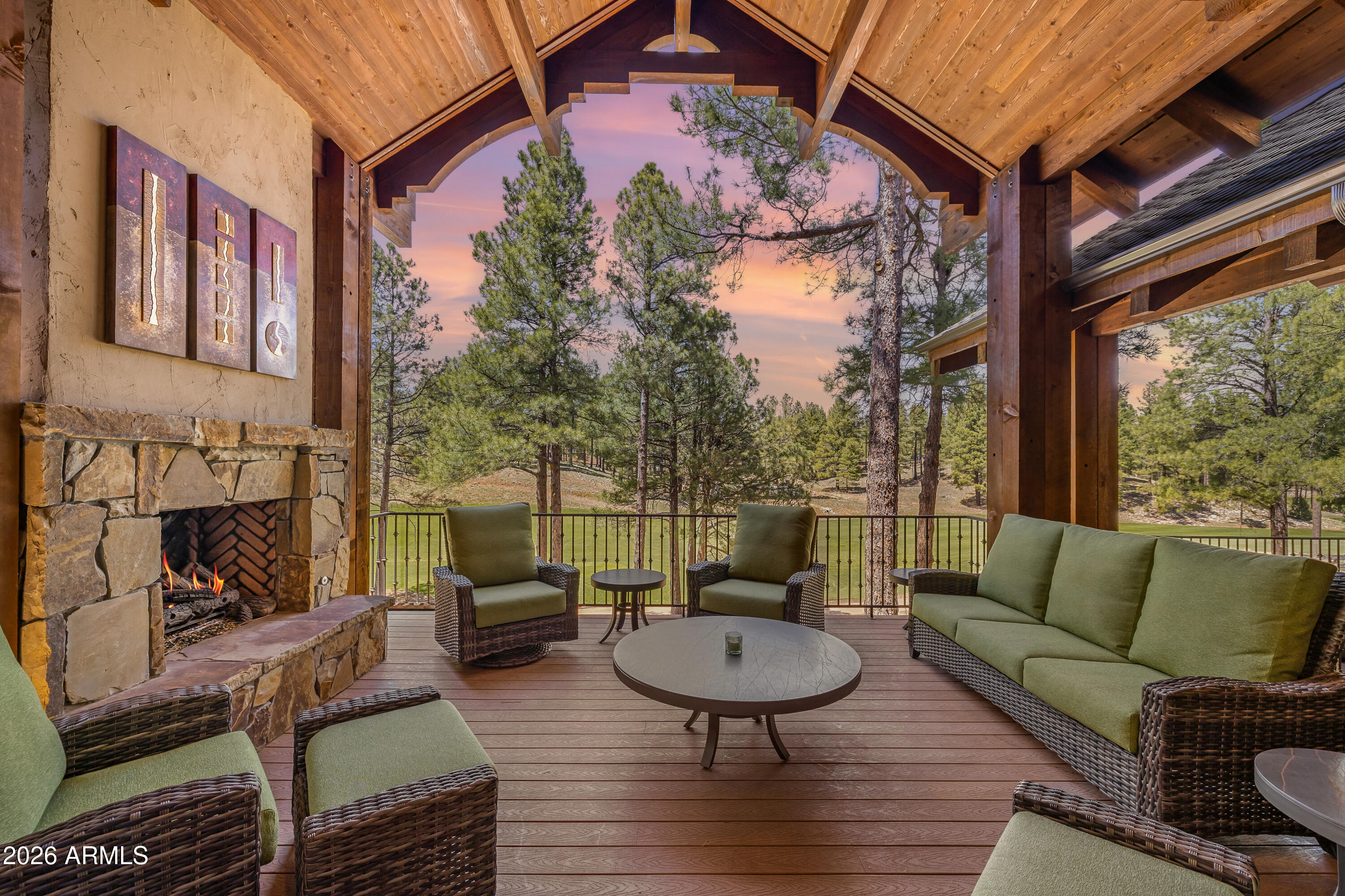 Pine Canyon - Residential