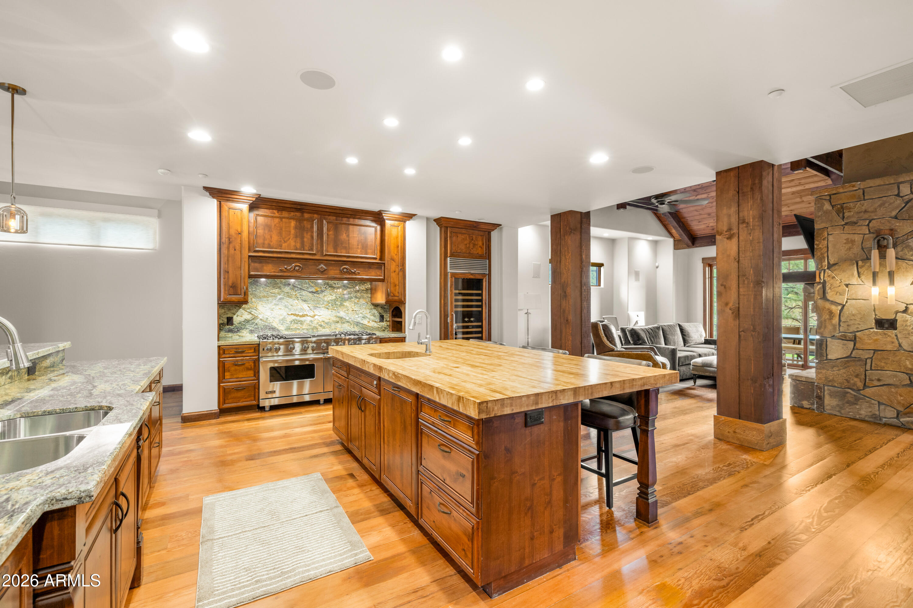 Pine Canyon - Residential