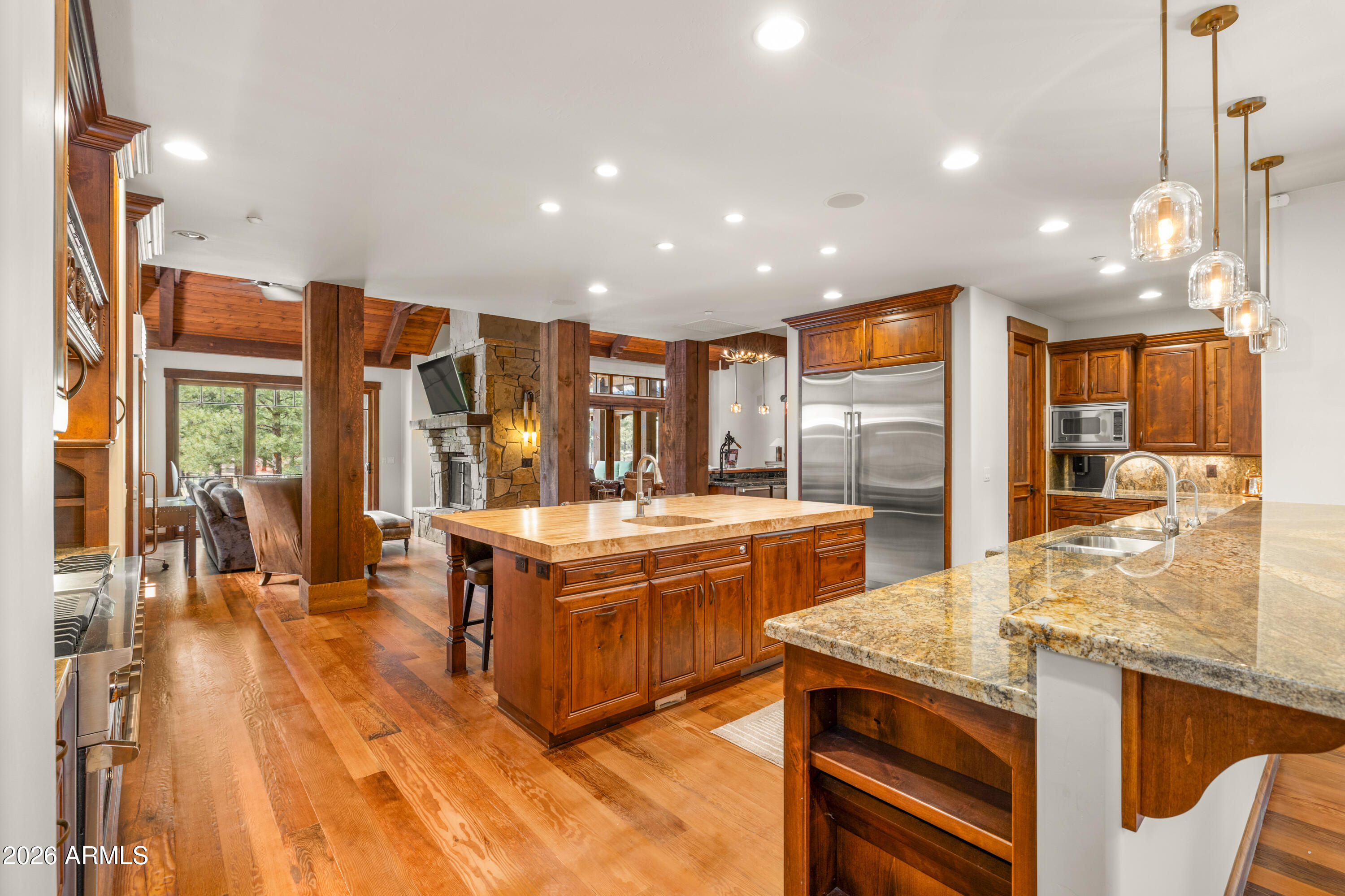 Pine Canyon - Residential