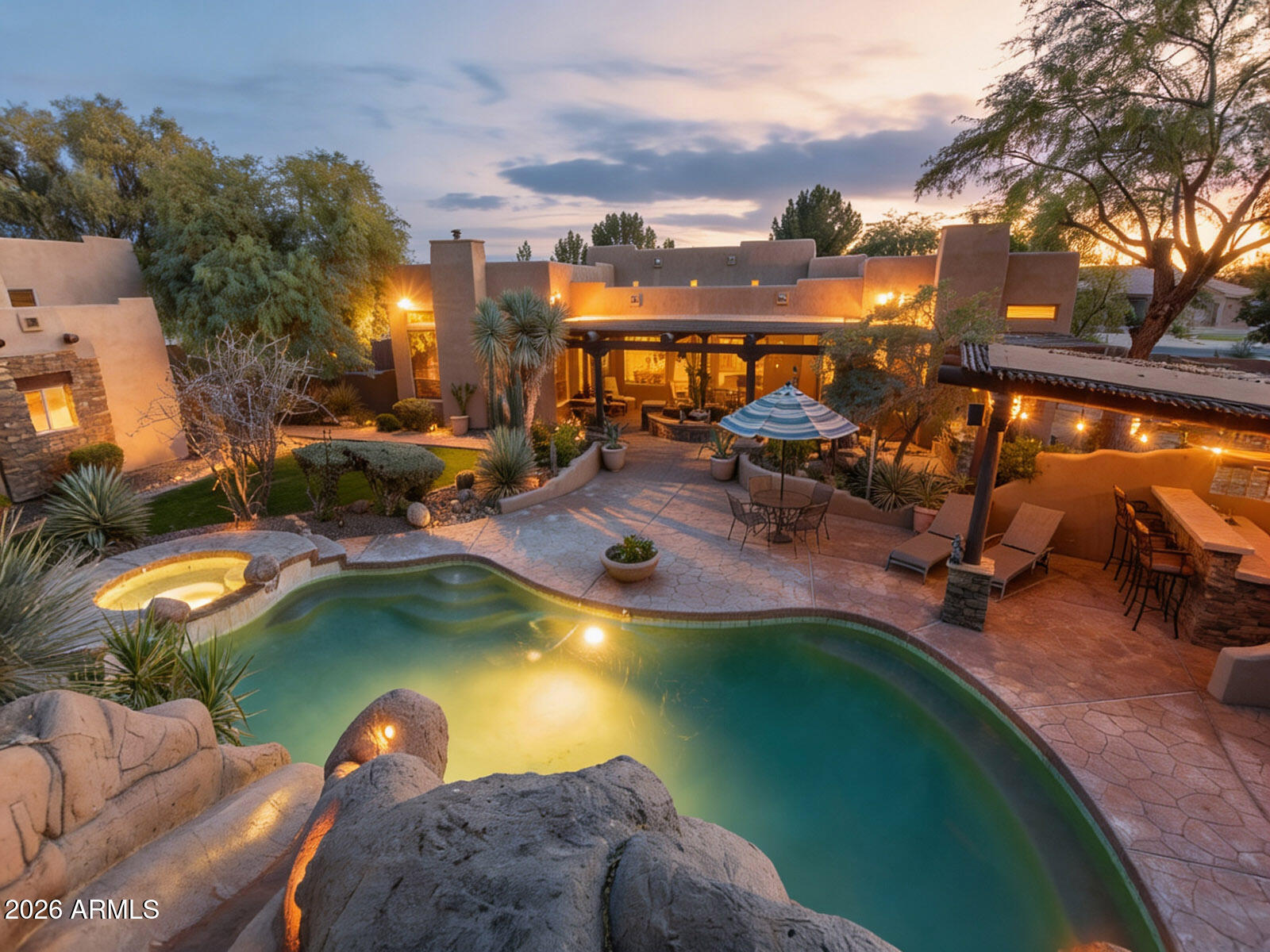 9614 W CAMINO DE ORO --