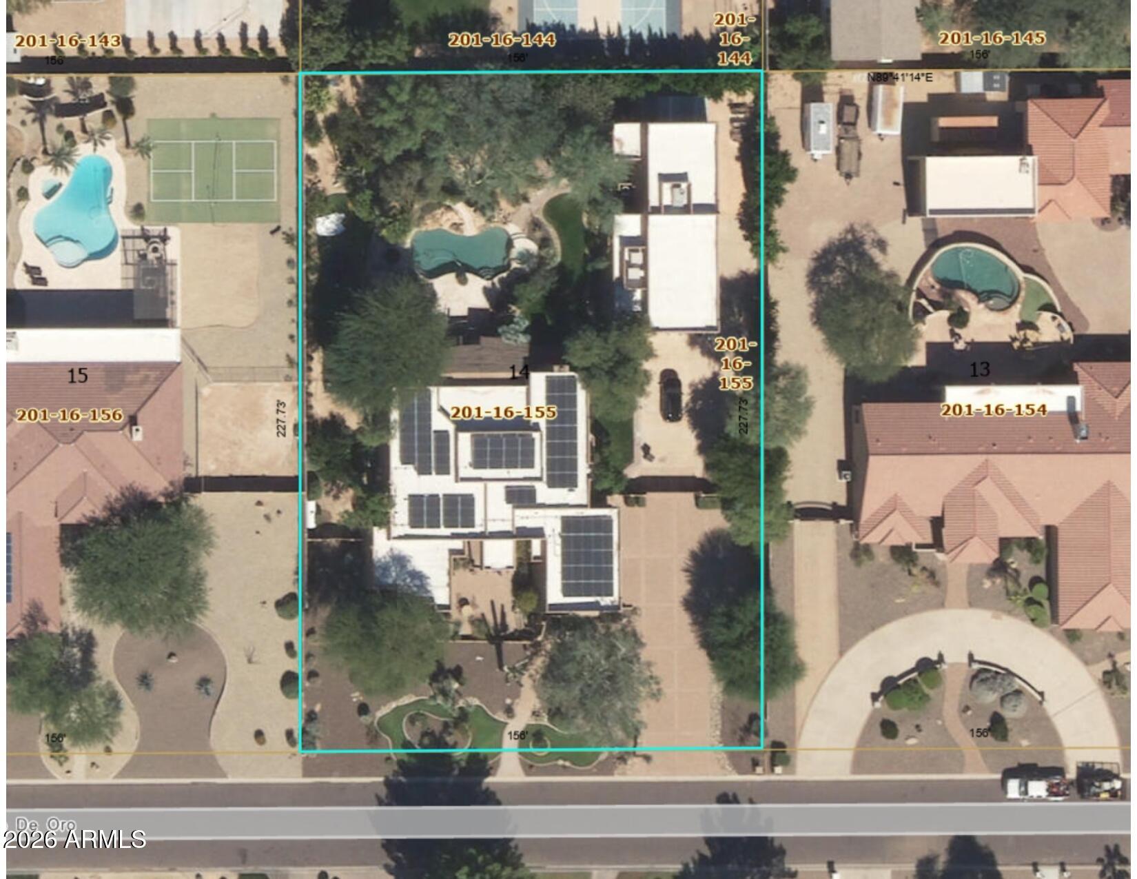 PLEASANT VIEW ESTATES - Residential