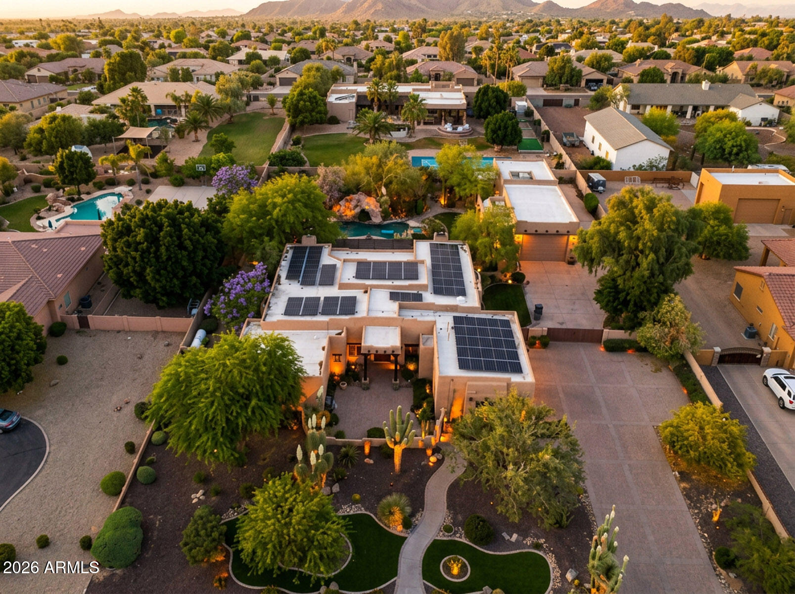 PLEASANT VIEW ESTATES - Residential