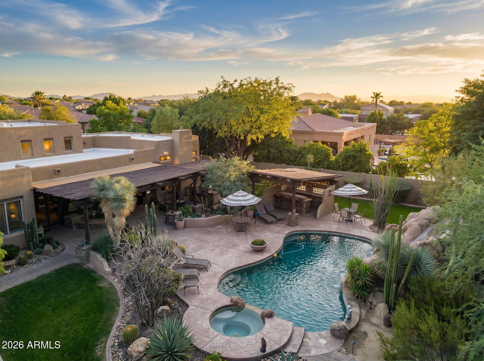 PLEASANT VIEW ESTATES - Residential