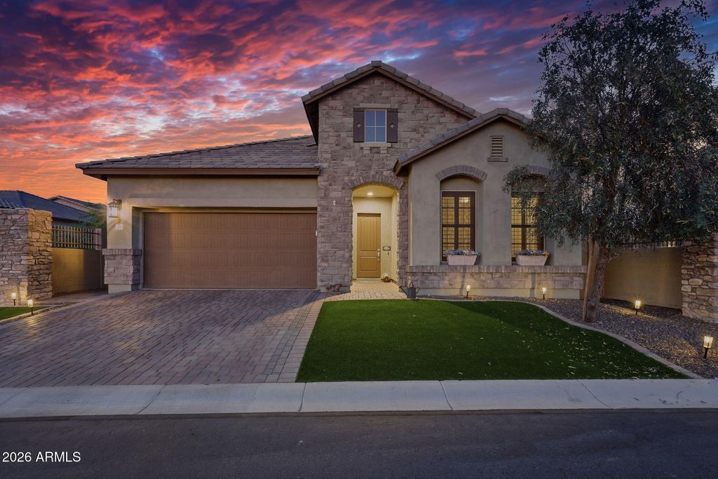 Photo of 3249 N 69th Place, Mesa, AZ 85207 (MLS # 7028670)