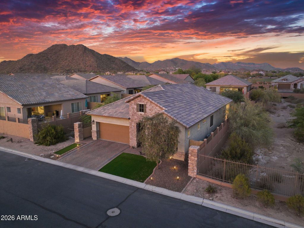 Photo of 3249 N 69th Place, Mesa, AZ 85207 (MLS # 7028670)