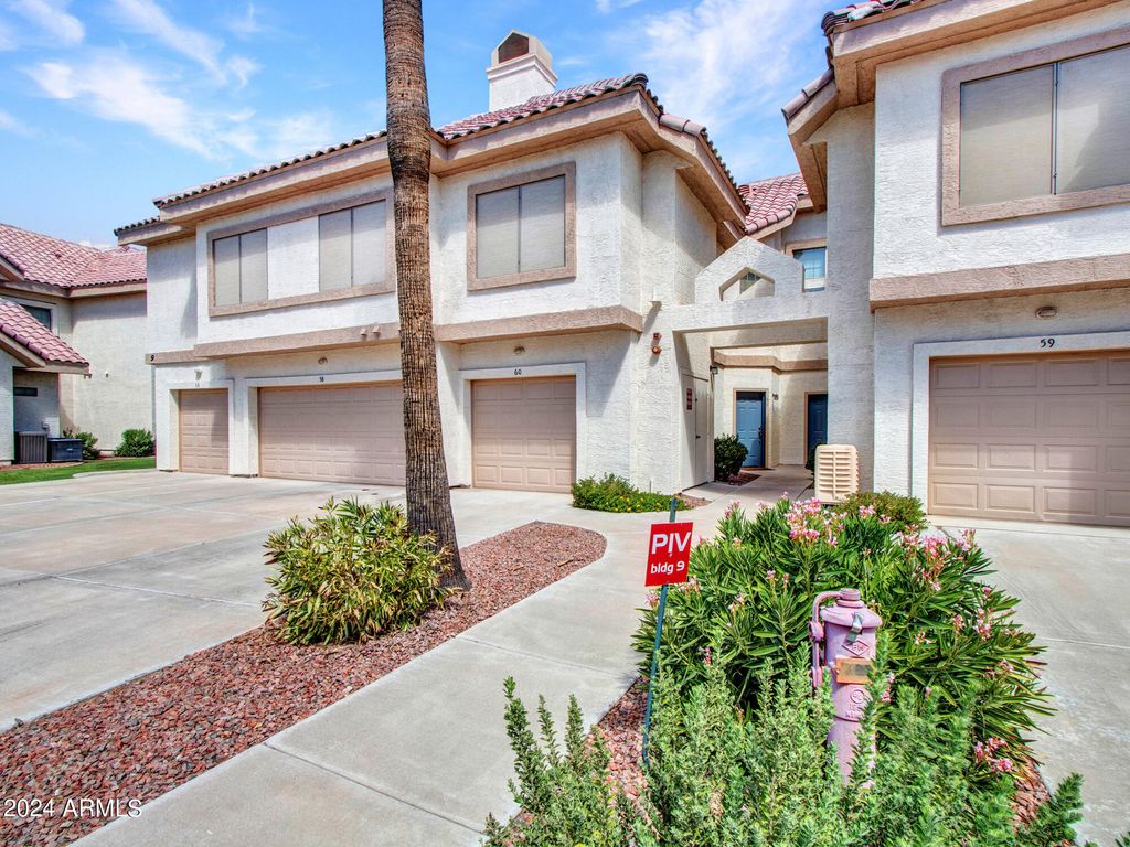 Photo of 2801 N Litchfield Road #60, Goodyear, AZ 85395 (MLS # 6986371)