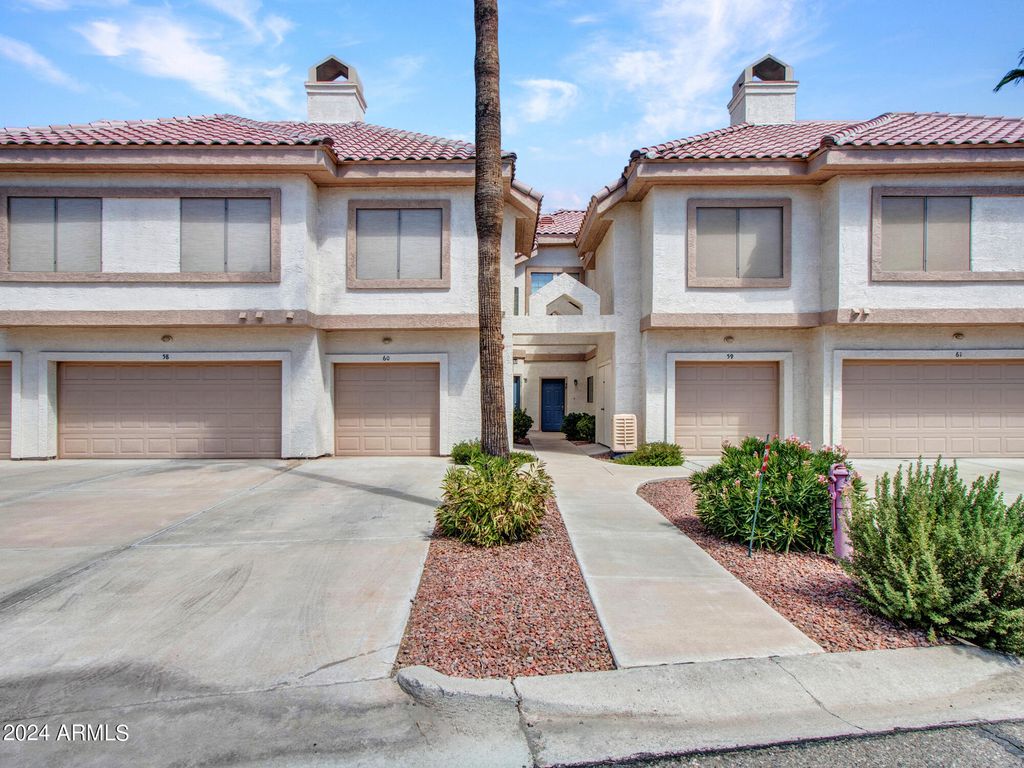 Photo of 2801 N Litchfield Road #60, Goodyear, AZ 85395 (MLS # 6986371)