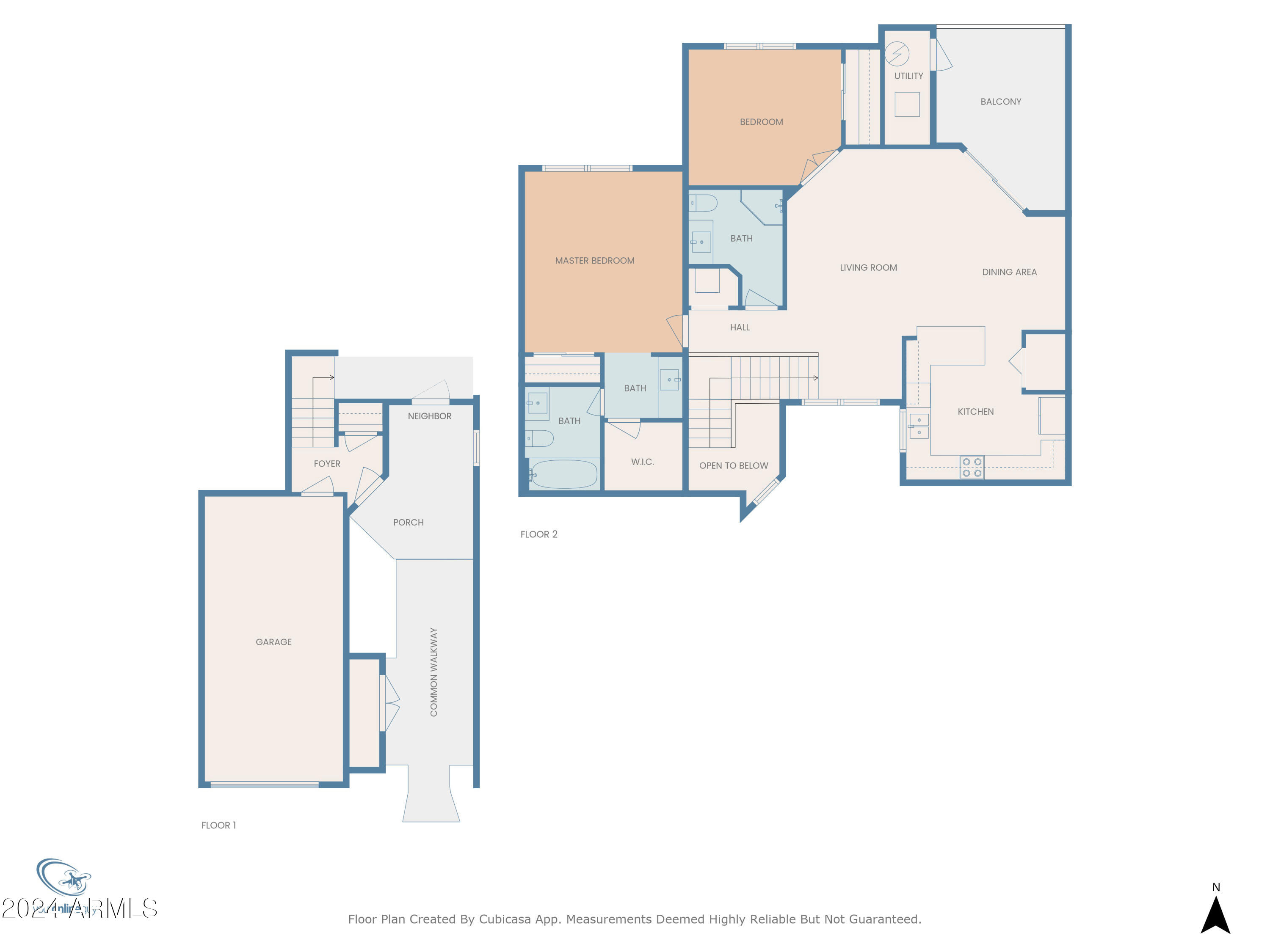 PYRAMIDS AT PALM VALLEY CONDOMINIUMS AMD - Residential