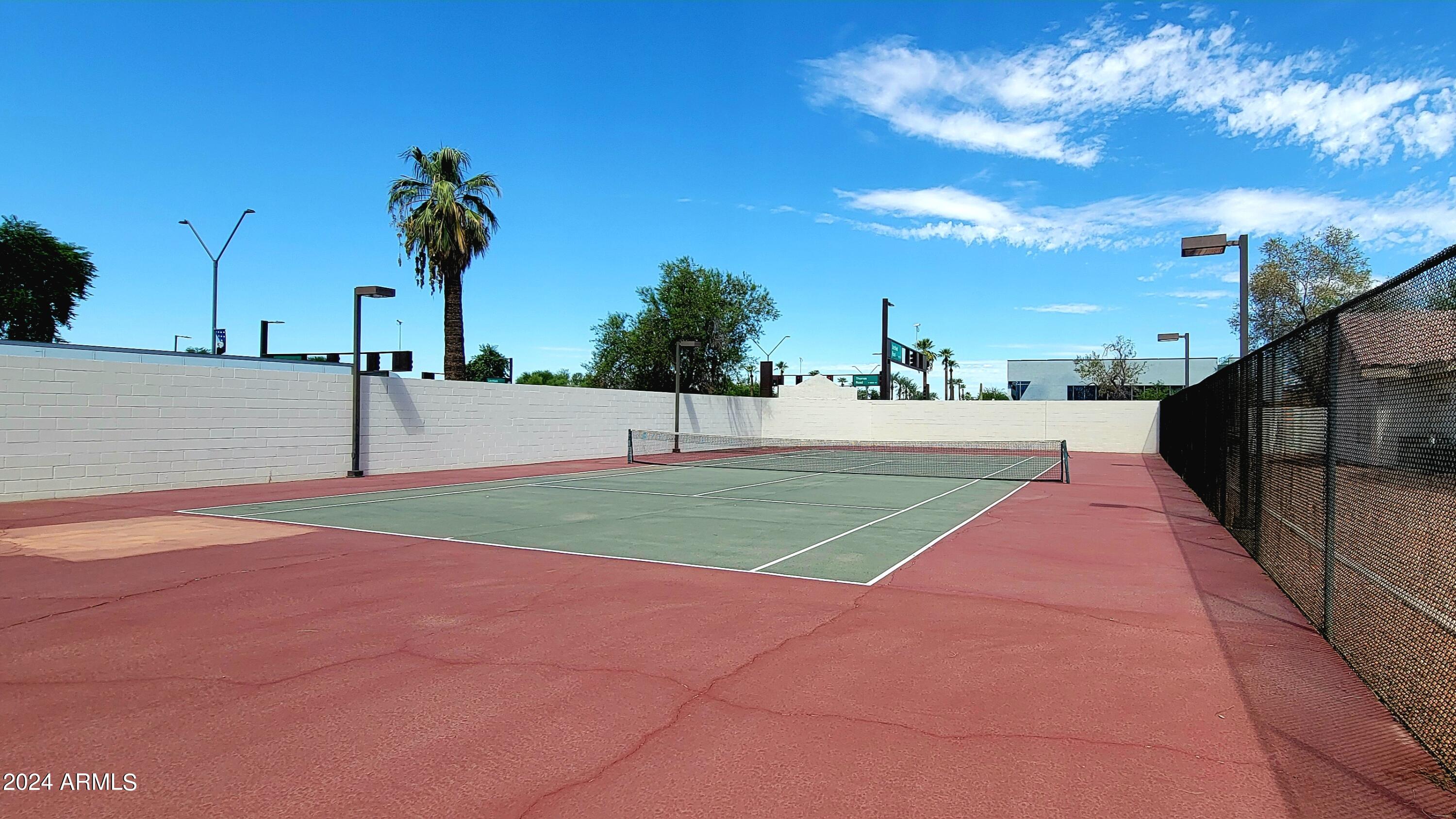 PYRAMIDS AT PALM VALLEY CONDOMINIUMS AMD - Residential
