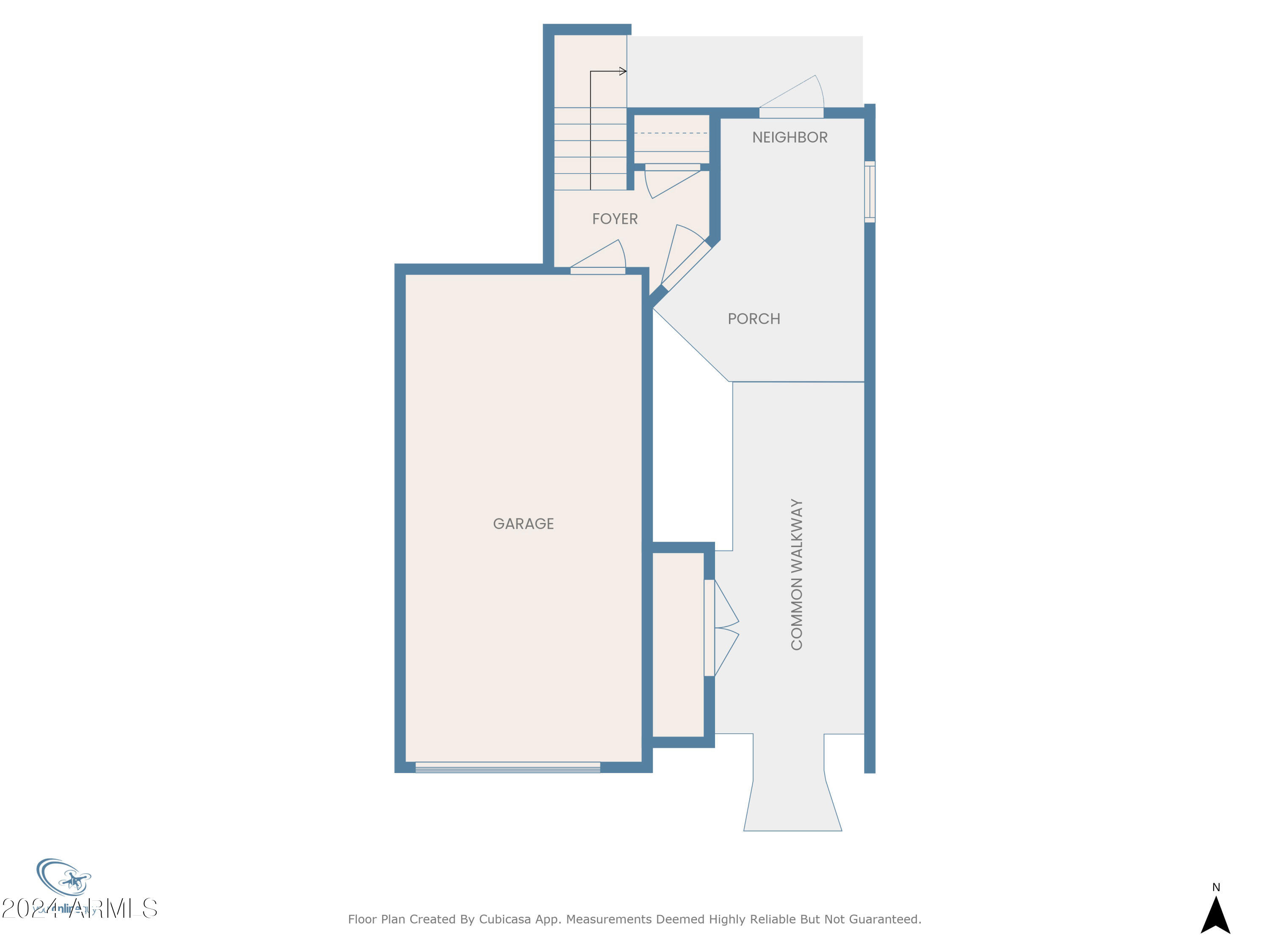 PYRAMIDS AT PALM VALLEY CONDOMINIUMS AMD - Residential