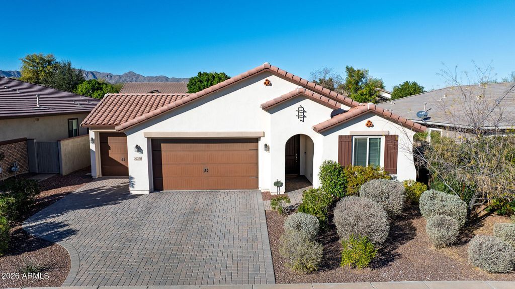 Photo of 20378 W Maiden Lane, Buckeye, AZ 85396 (MLS # 6974195)