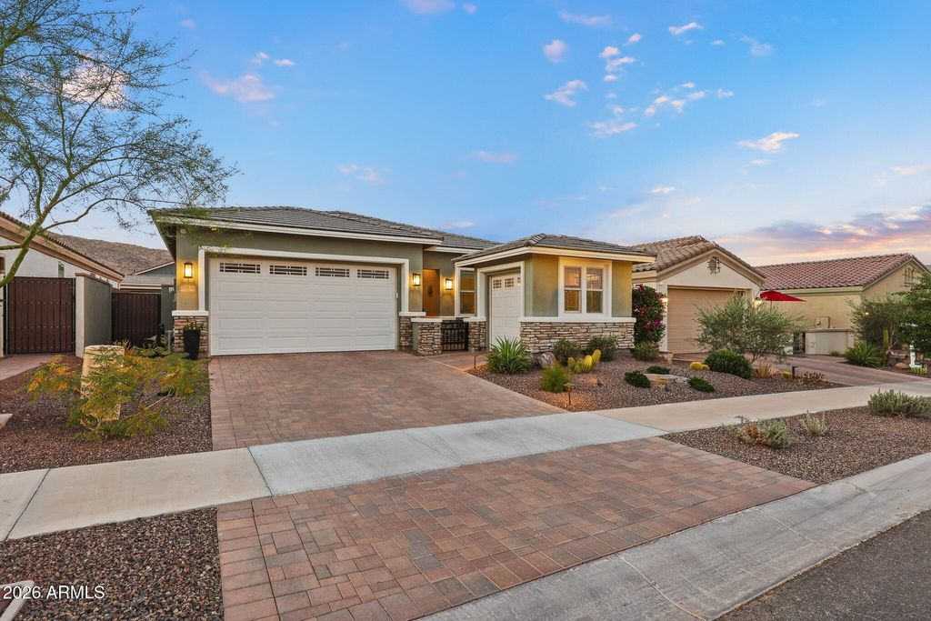 Photo of 20676 W Luke Avenue, Buckeye, AZ 85396 (MLS # 7012123)