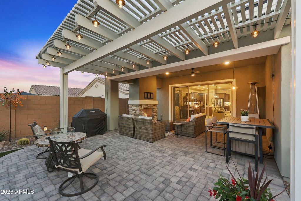 Photo of 20676 W Luke Avenue, Buckeye, AZ 85396 (MLS # 7012123)