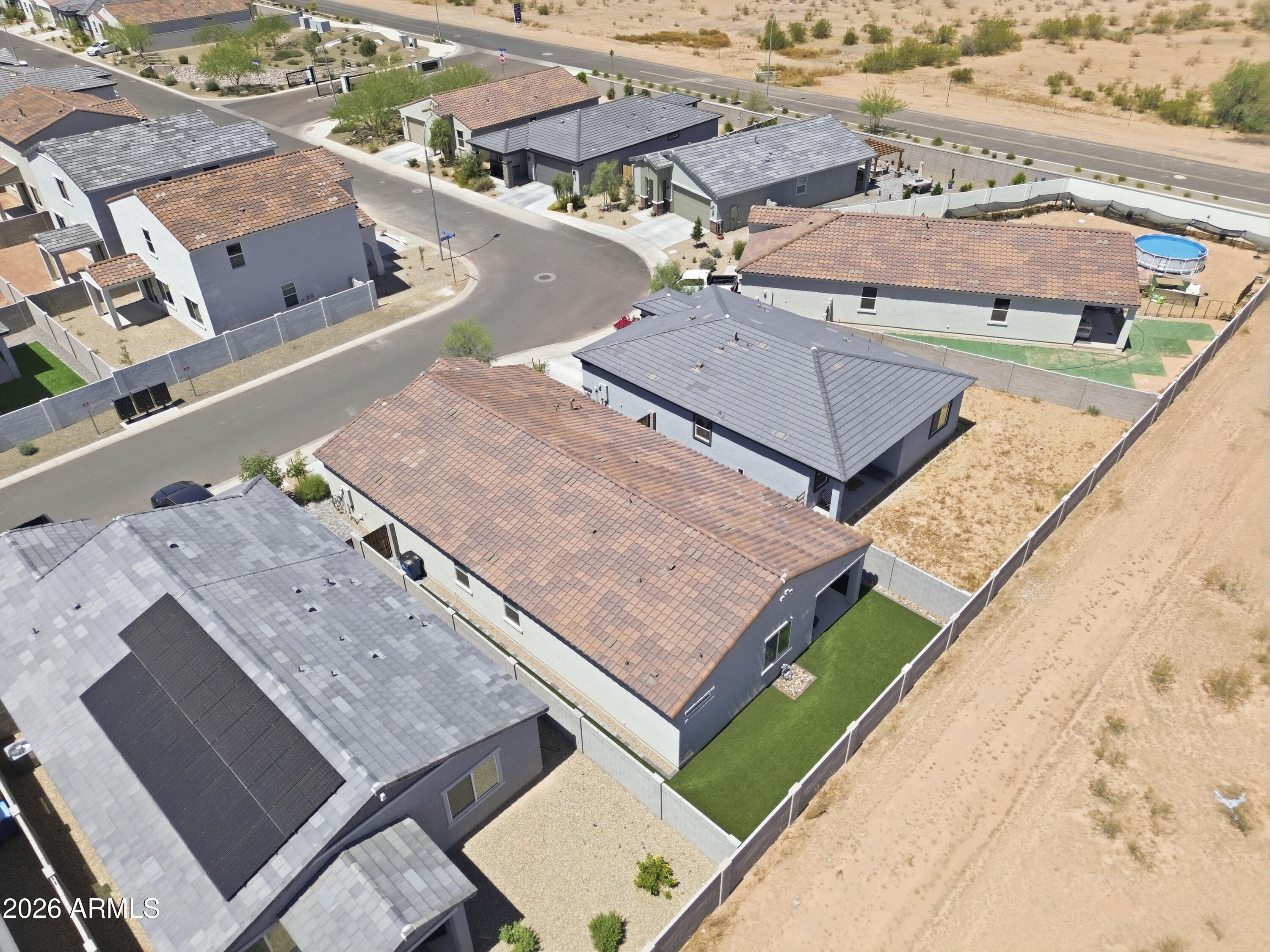 SUPERSTITION VISTA - Residential