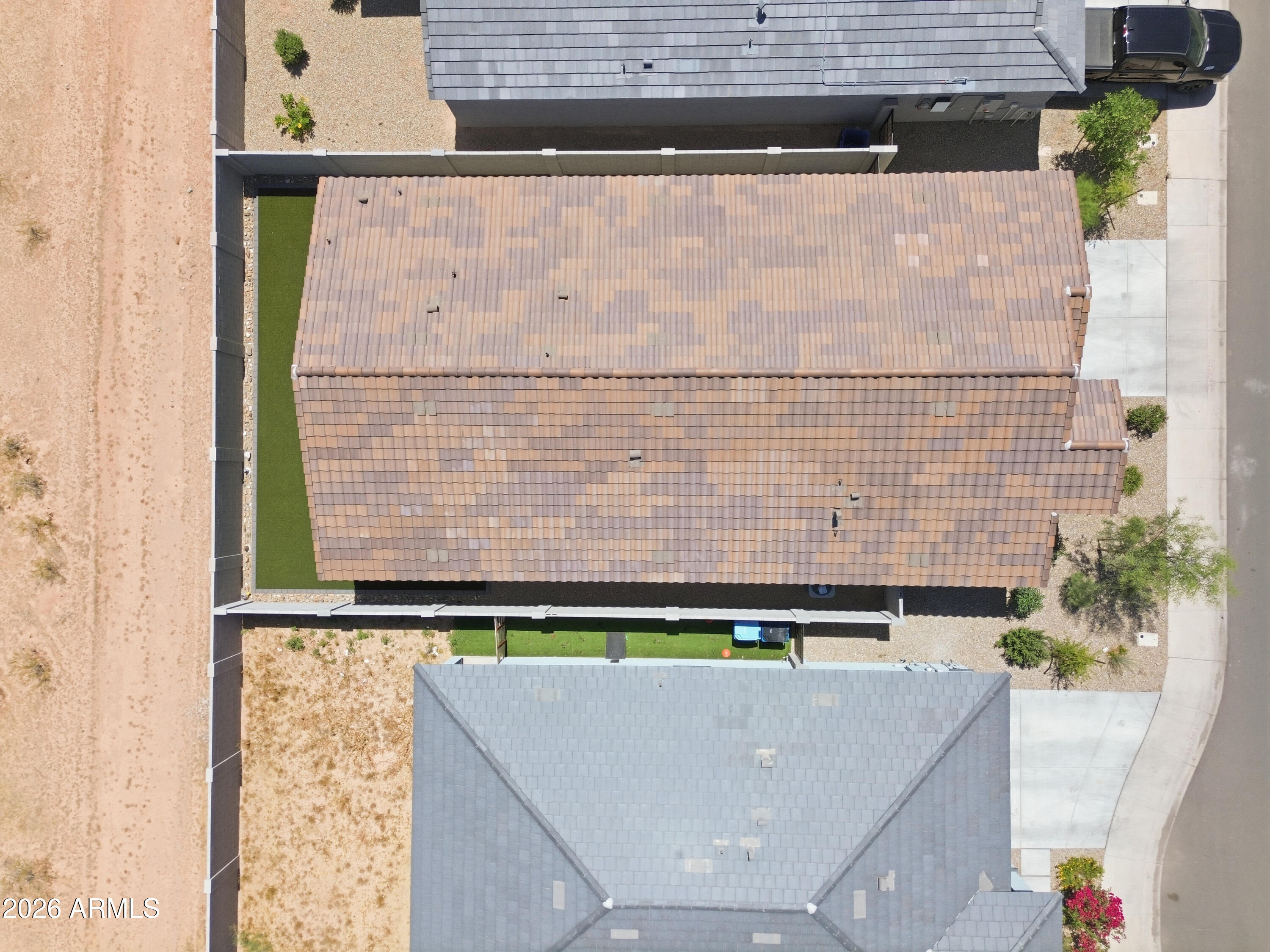 SUPERSTITION VISTA - Residential