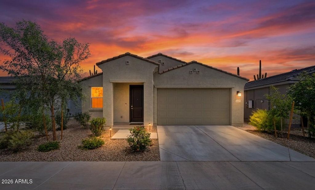 Photo of 4413 S Siphon Draw Road, Apache Junction, AZ 85119 (MLS # 7018691)