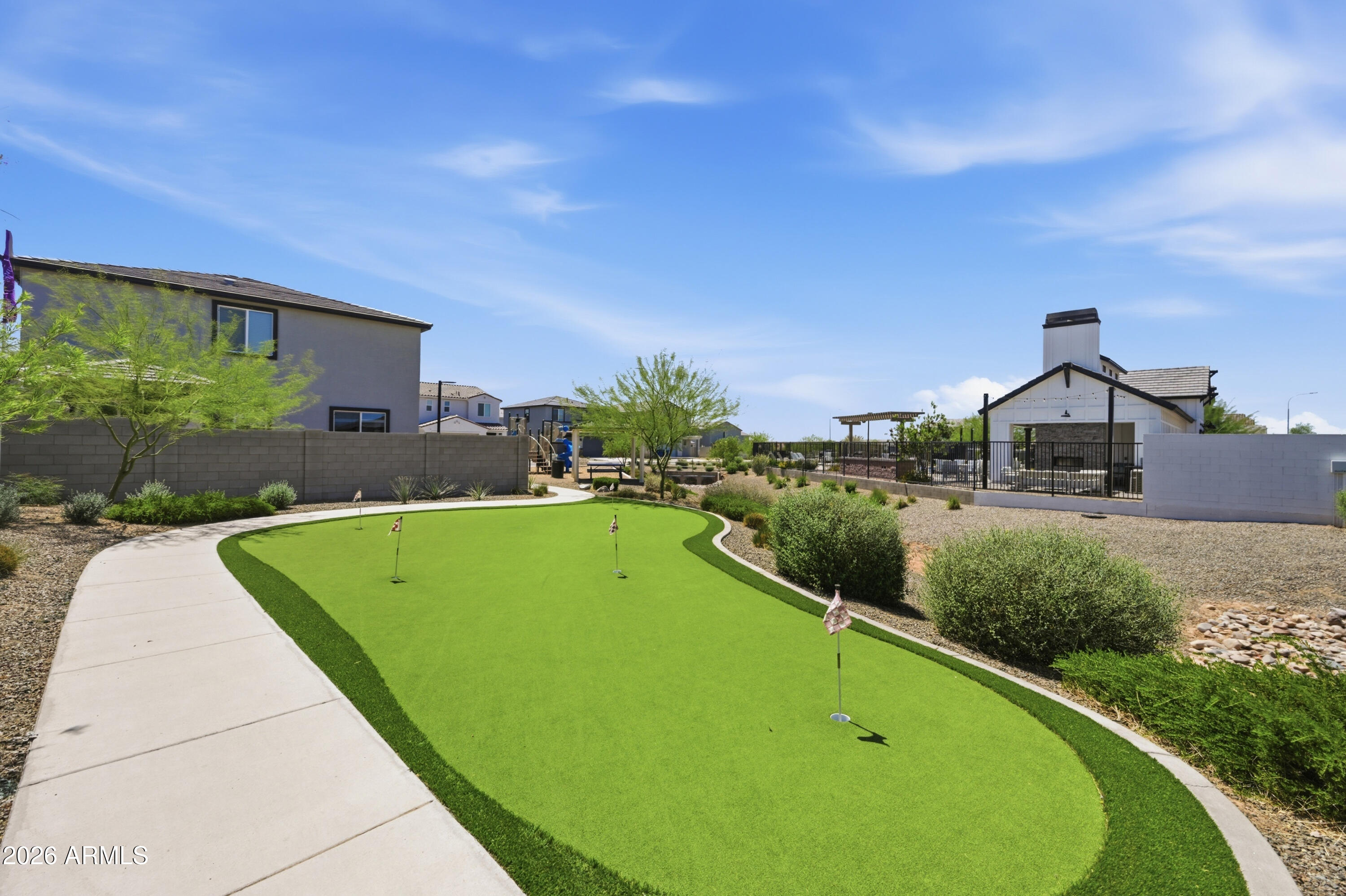 SUPERSTITION VISTA - Residential