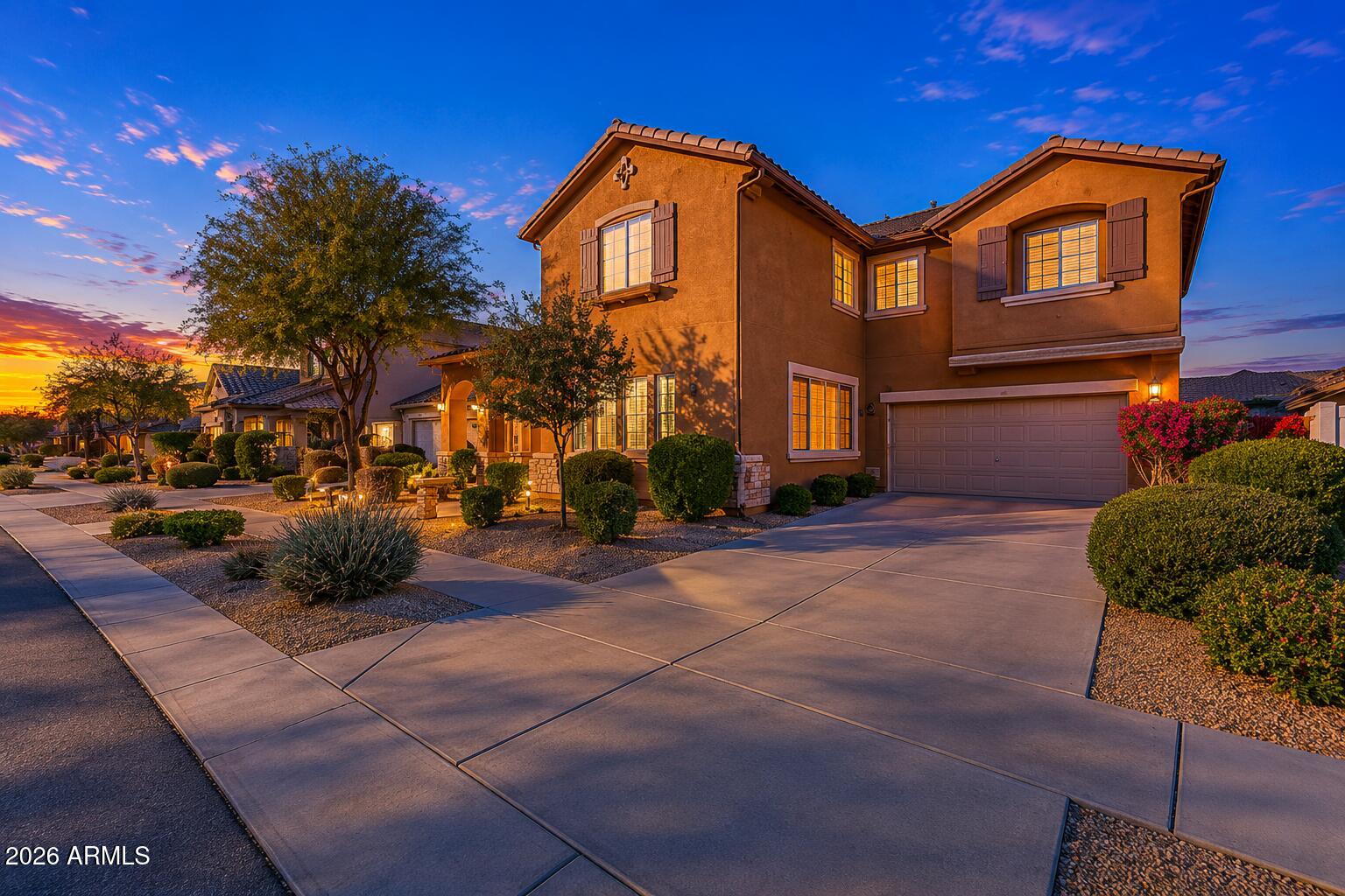 2340 W Bramble Berry Lane