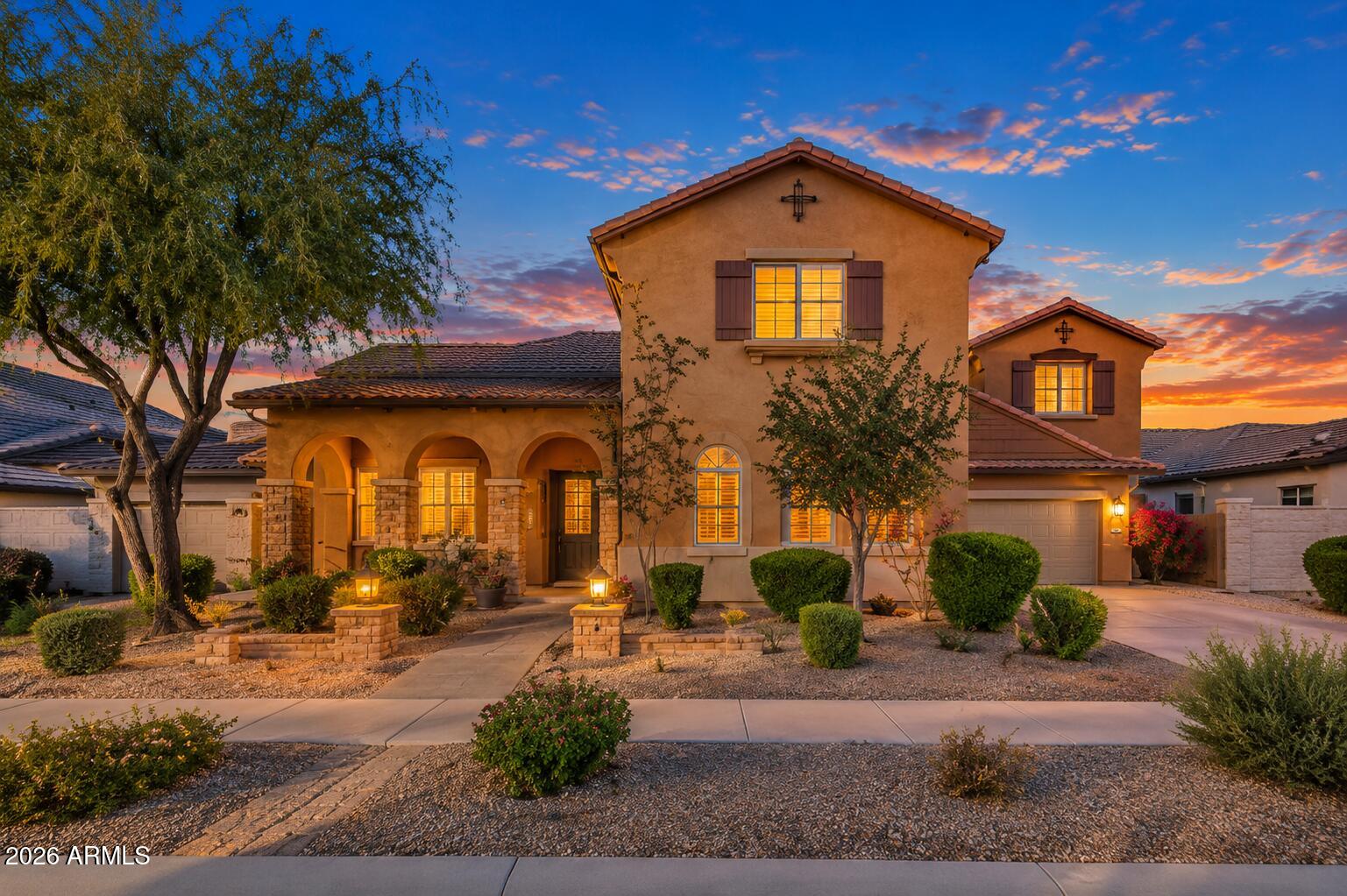 2340 W Bramble Berry Lane