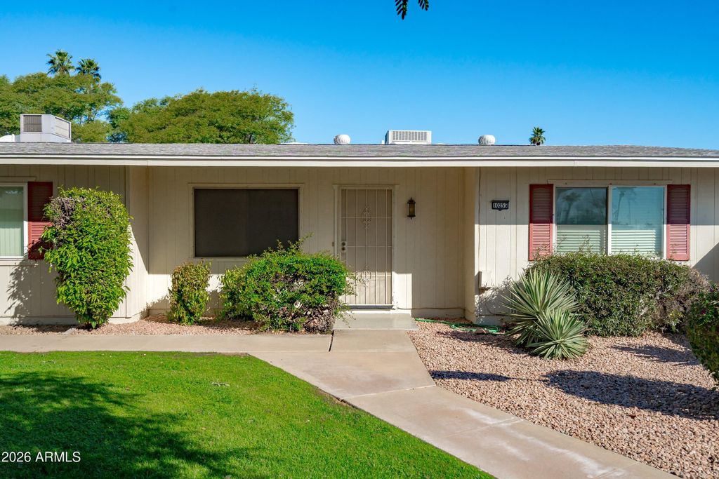 Photo of 10253 N 108th Avenue, Sun City, AZ 85351 (MLS # 6990894)