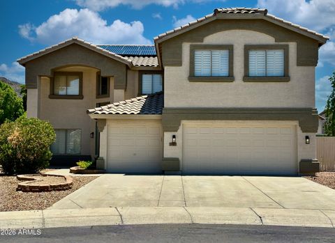 25823 N 67TH Lane Peoria AZ 85383