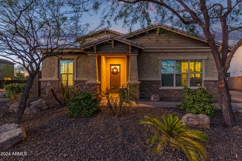 A home in Peoria