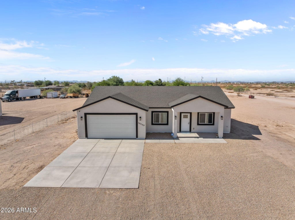 Photo of 36269 W Highland Avenue, Tonopah, AZ 85354 (MLS # 7049256)