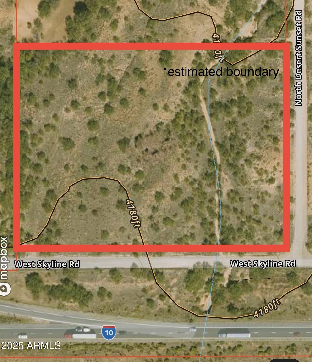 TBD W Skyline Road -