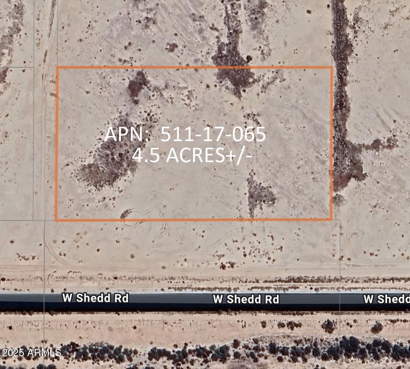 21282 W Shedd Road -
