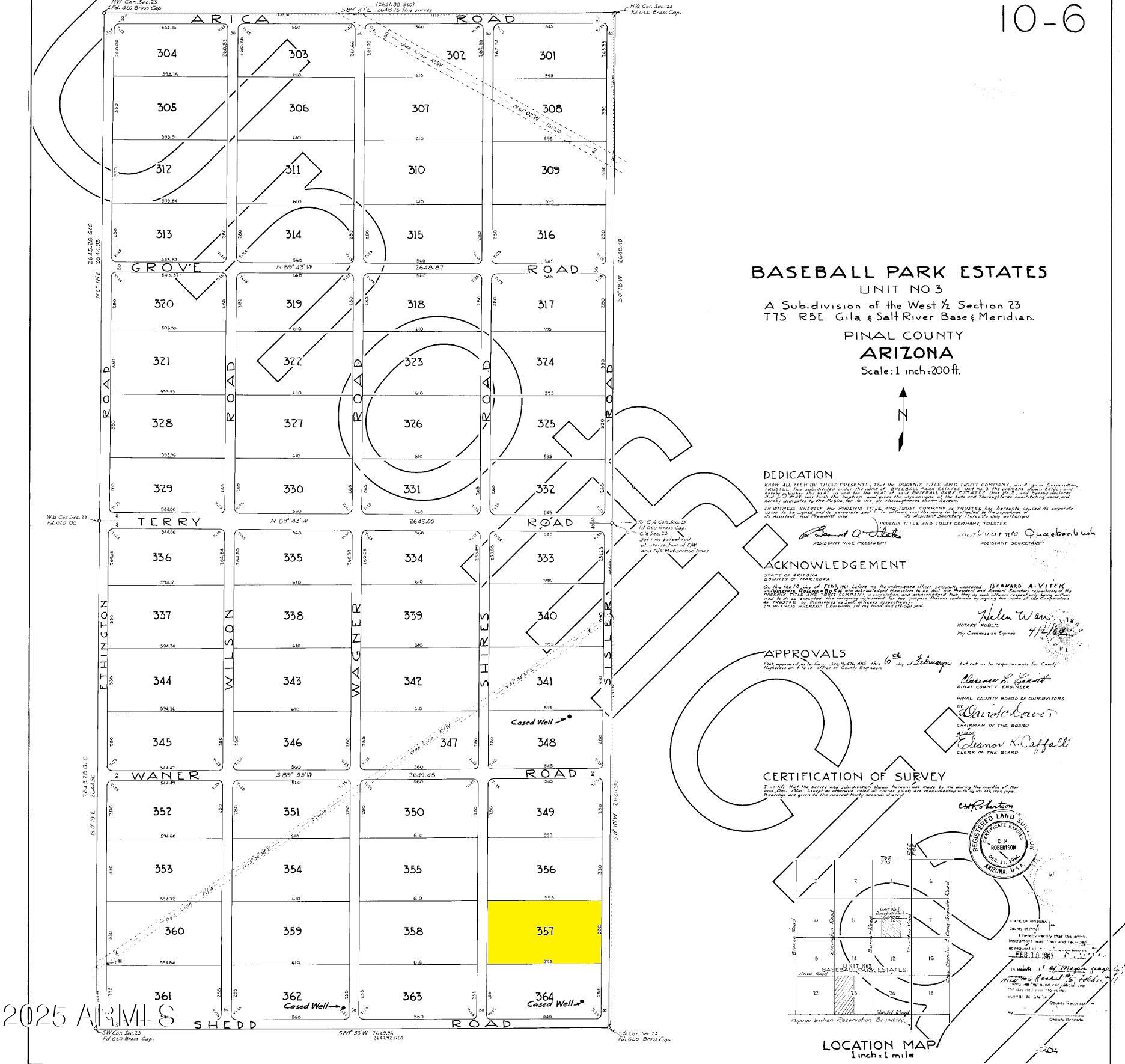 21282 W Shedd Road -