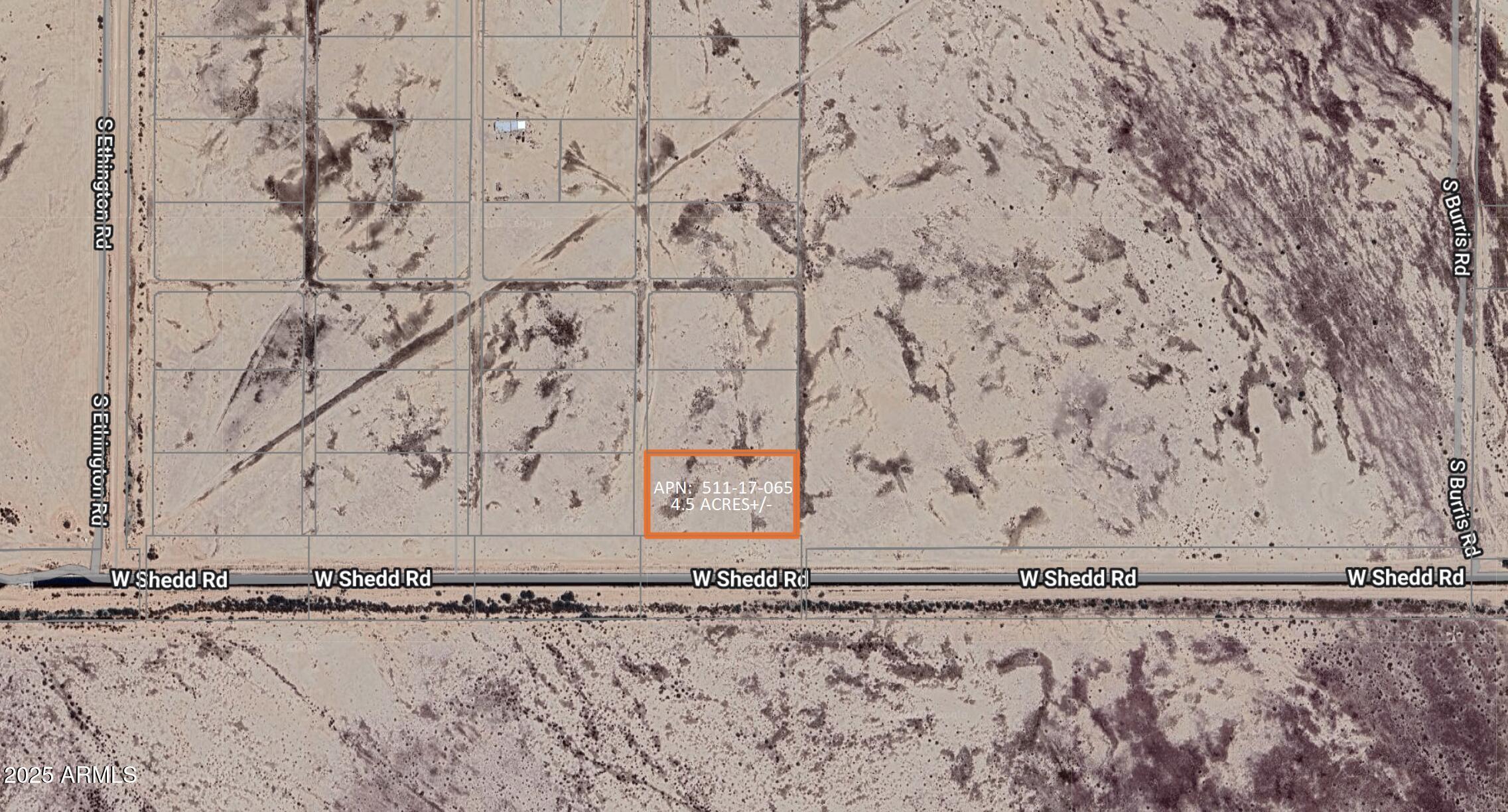 21282 W Shedd Road -
