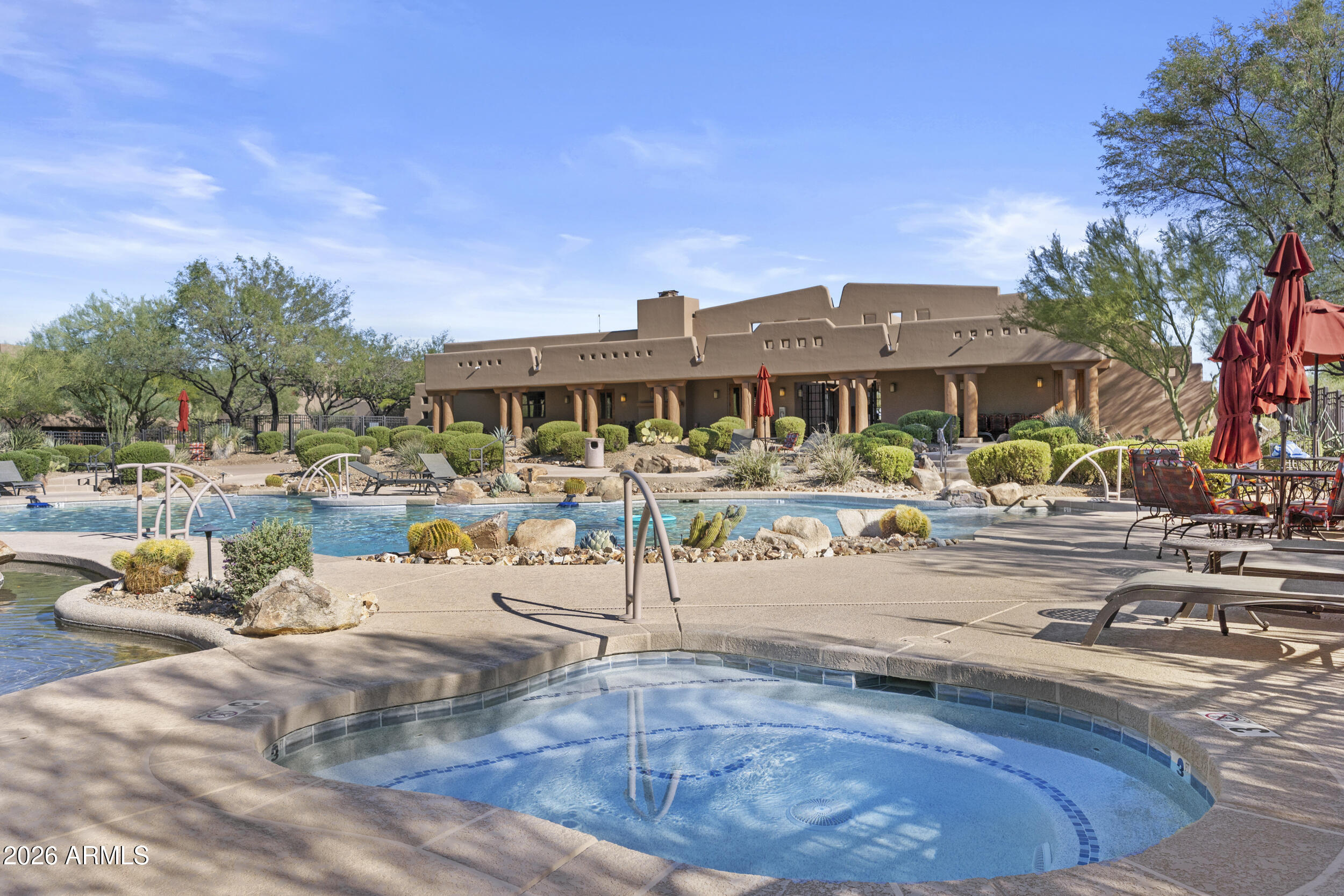 VILLAGE AT CAREFREE CONFERENCE RESORT - Residential