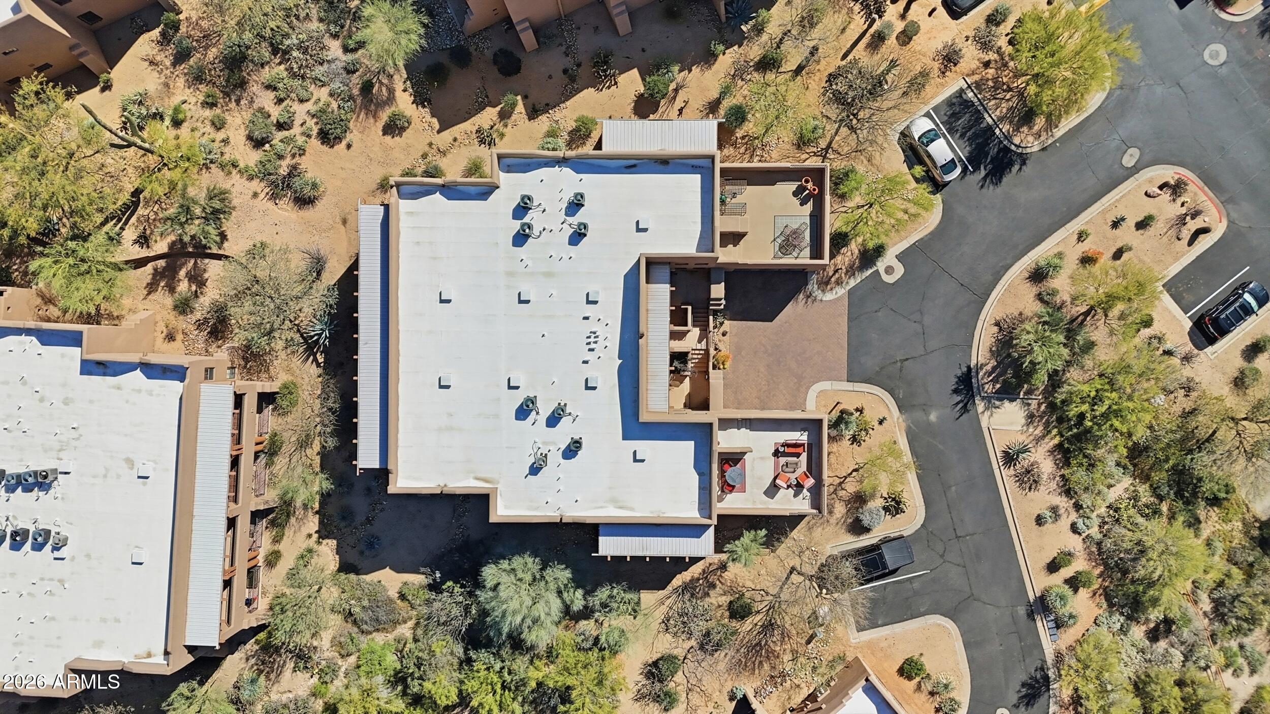 VILLAGE AT CAREFREE CONFERENCE RESORT - Residential