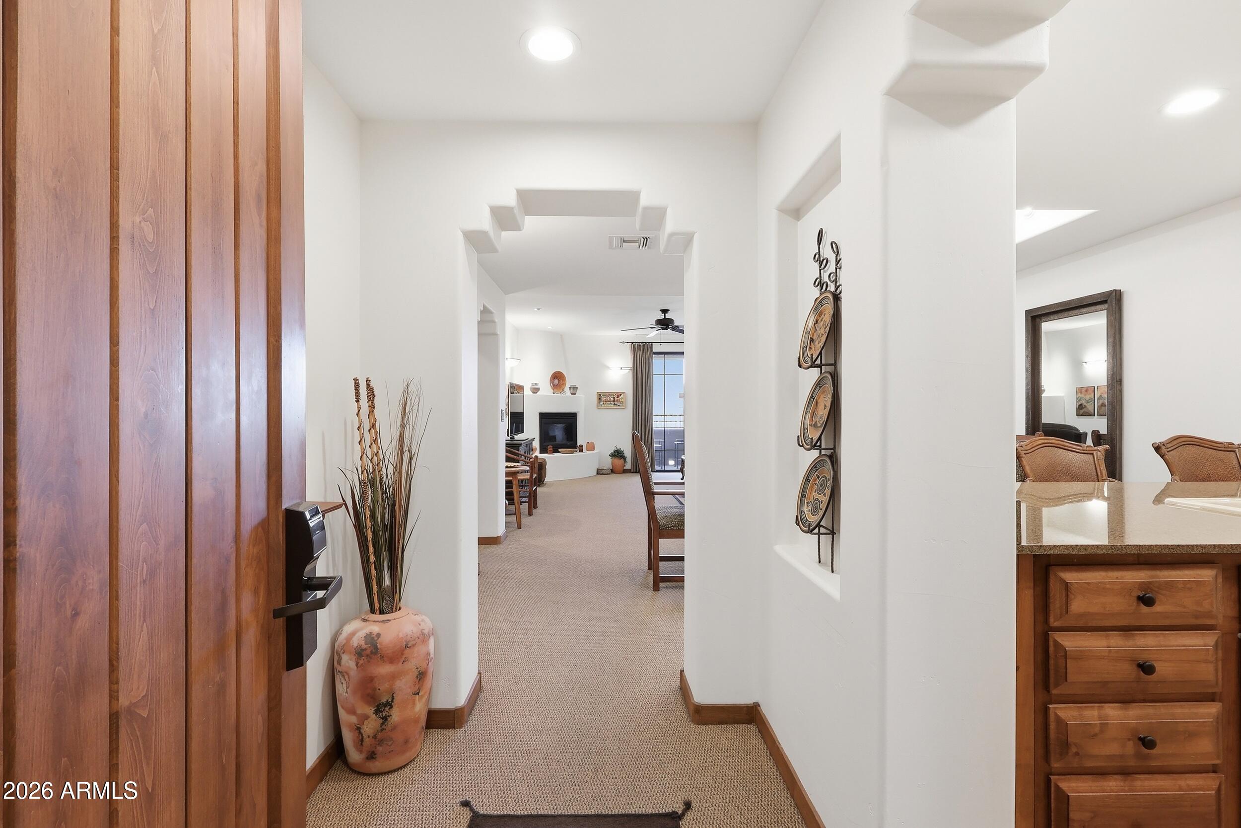 VILLAGE AT CAREFREE CONFERENCE RESORT - Residential