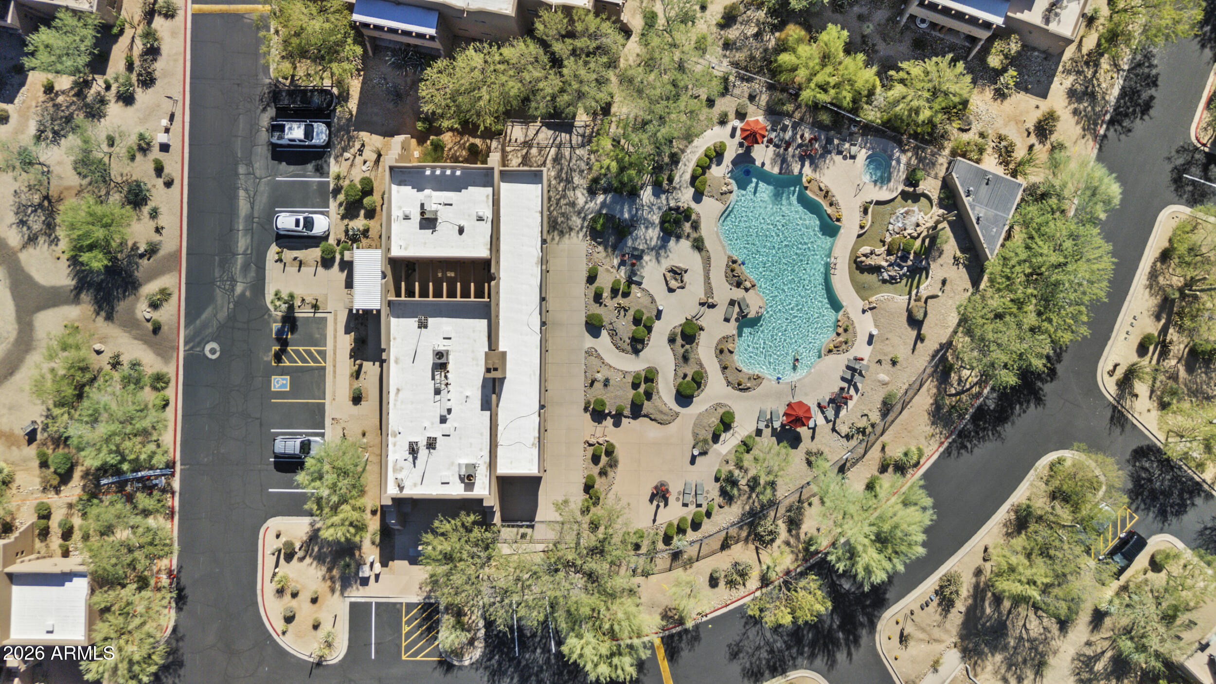 VILLAGE AT CAREFREE CONFERENCE RESORT - Residential
