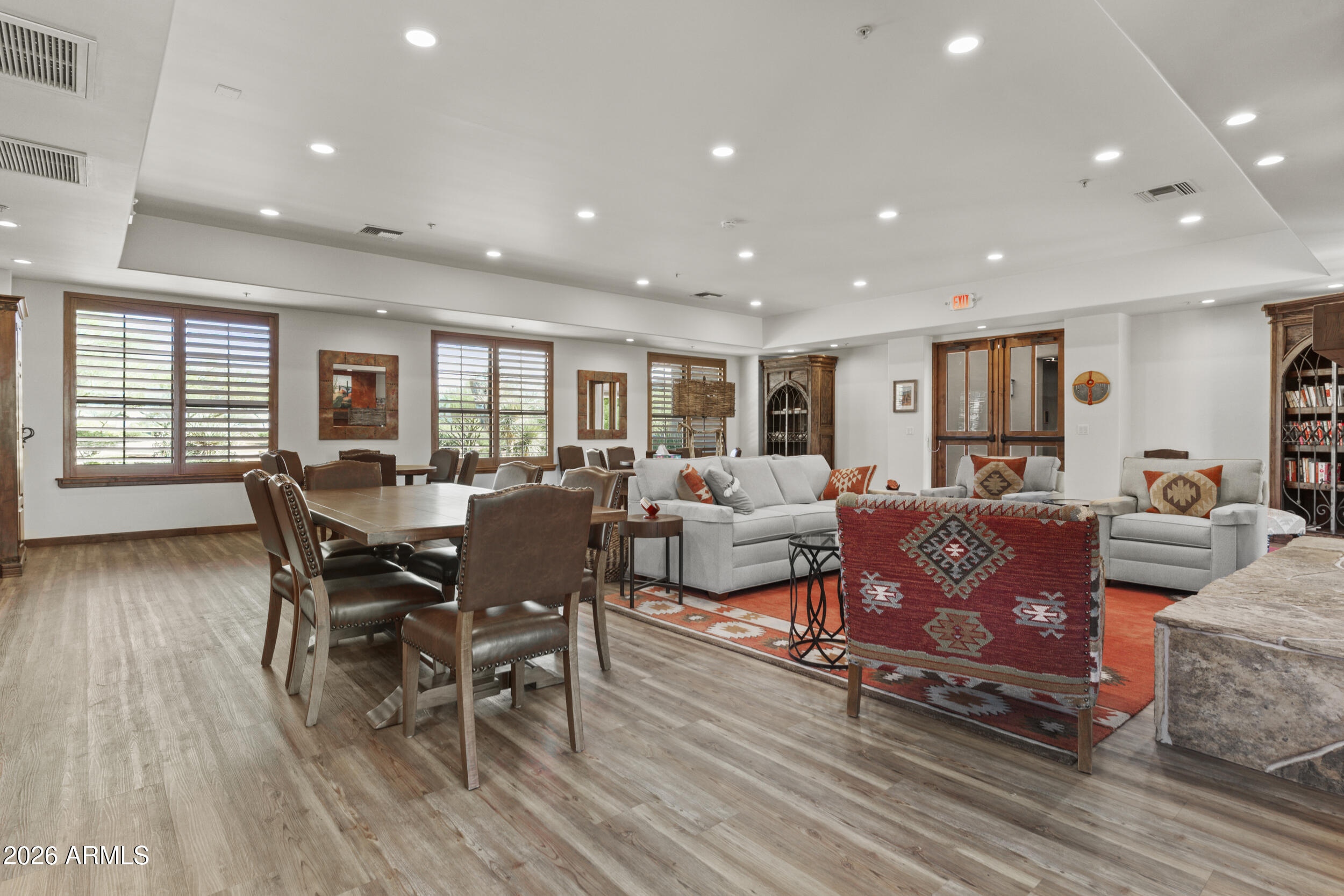 VILLAGE AT CAREFREE CONFERENCE RESORT - Residential