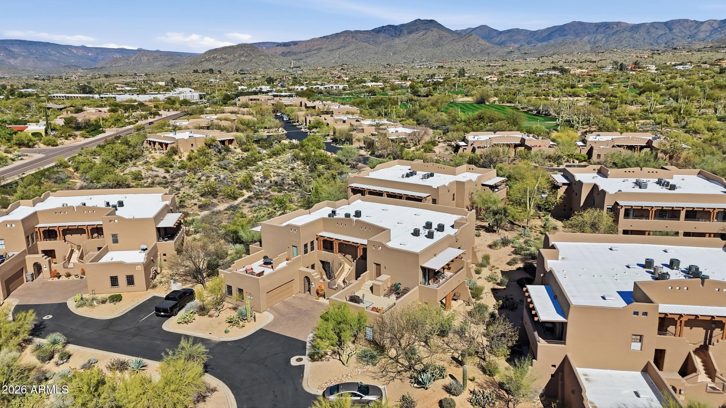 VILLAGE AT CAREFREE CONFERENCE RESORT - Residential