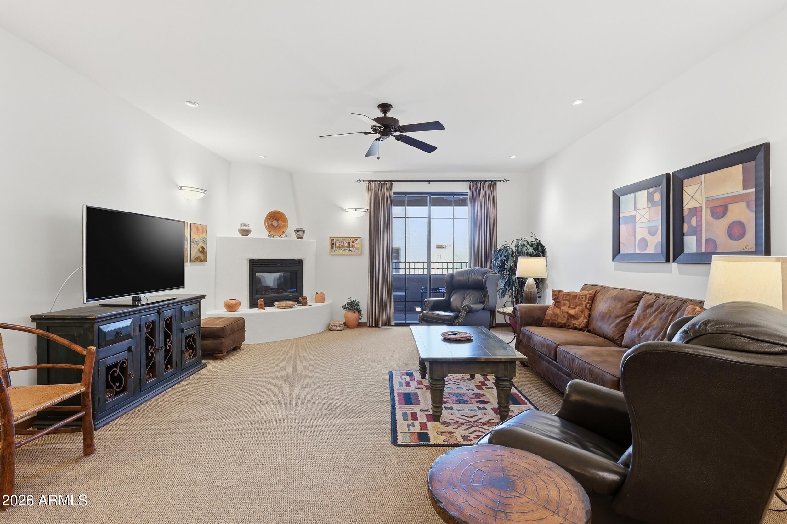 VILLAGE AT CAREFREE CONFERENCE RESORT - Residential