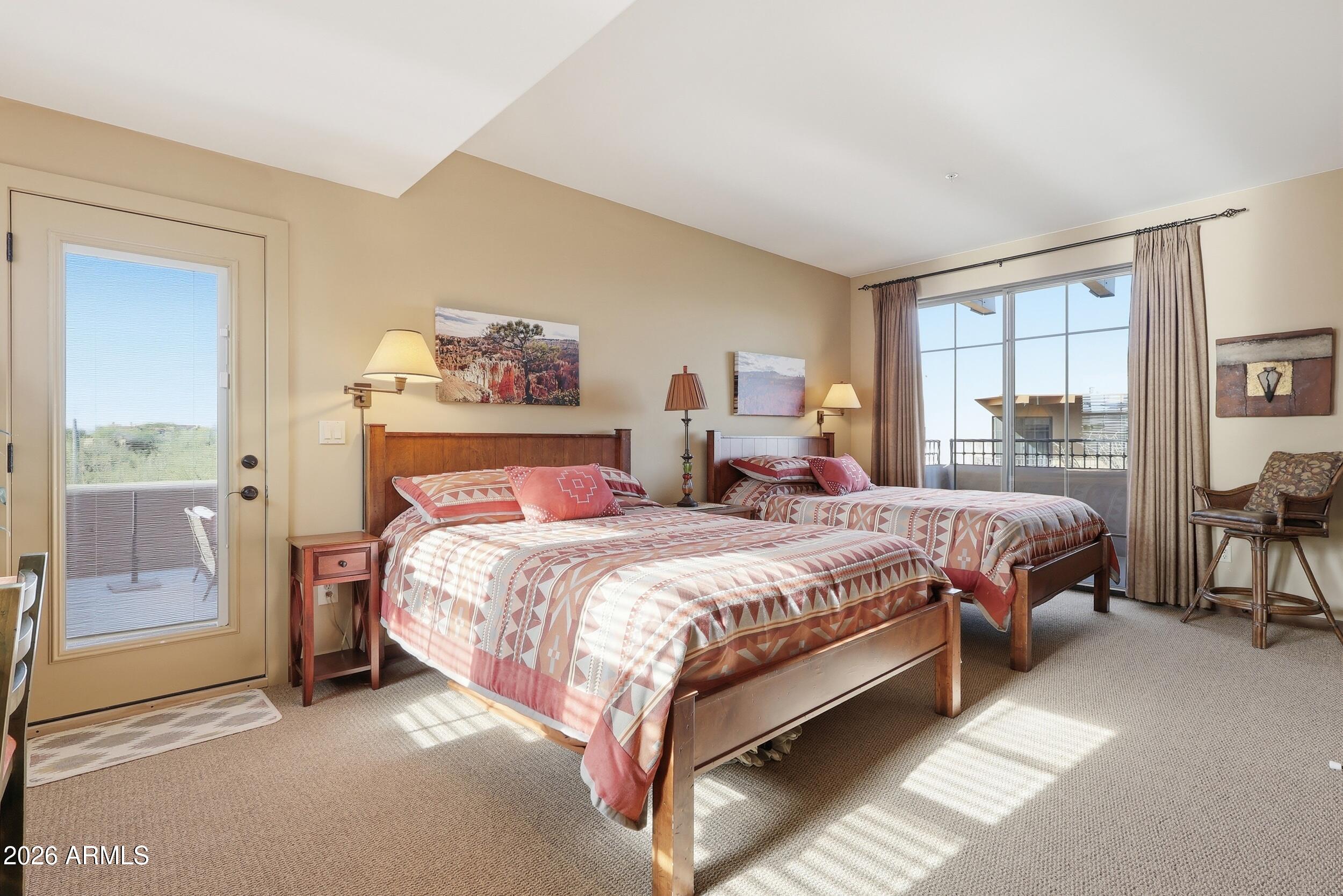 VILLAGE AT CAREFREE CONFERENCE RESORT - Residential