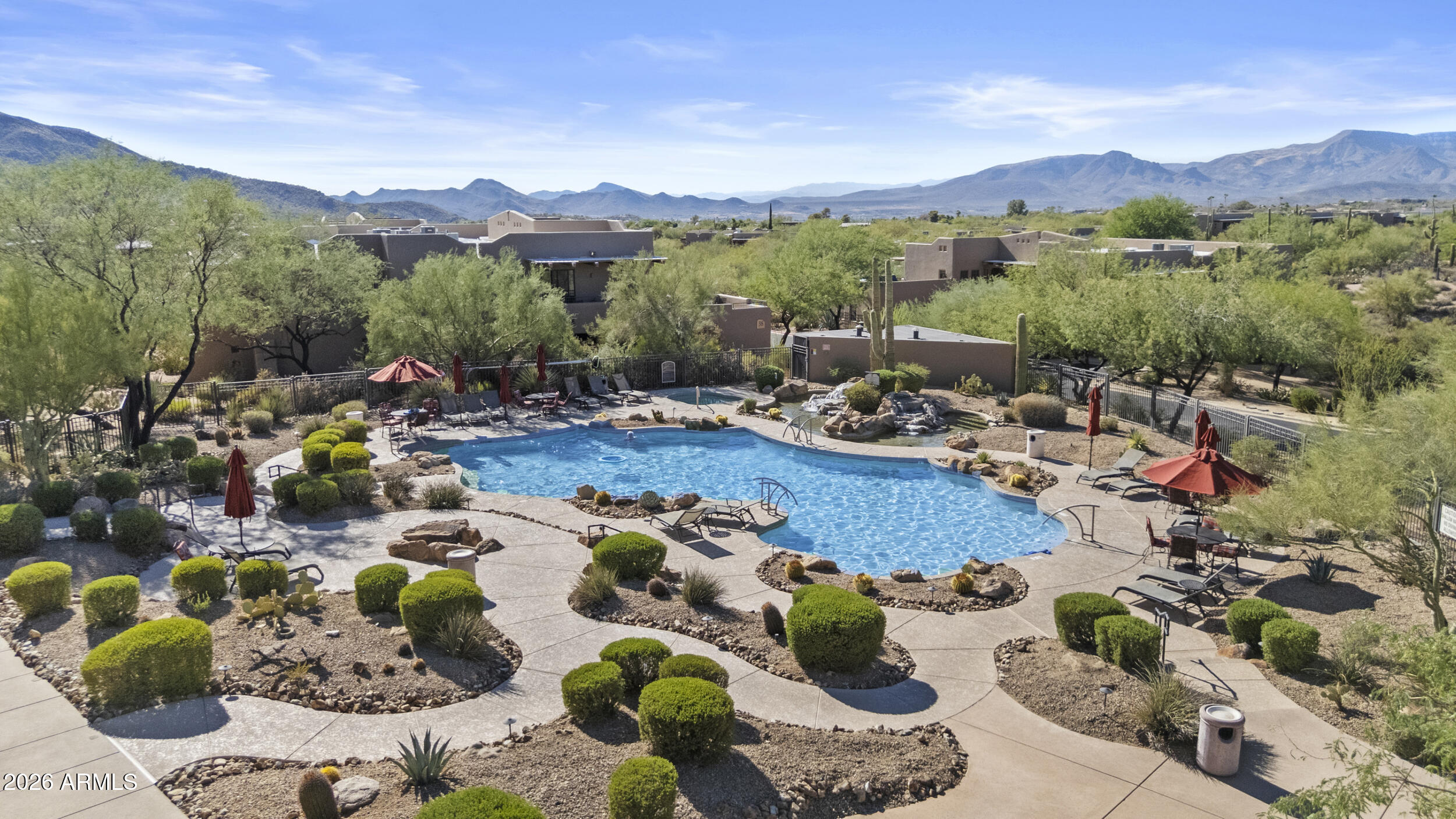 VILLAGE AT CAREFREE CONFERENCE RESORT - Residential