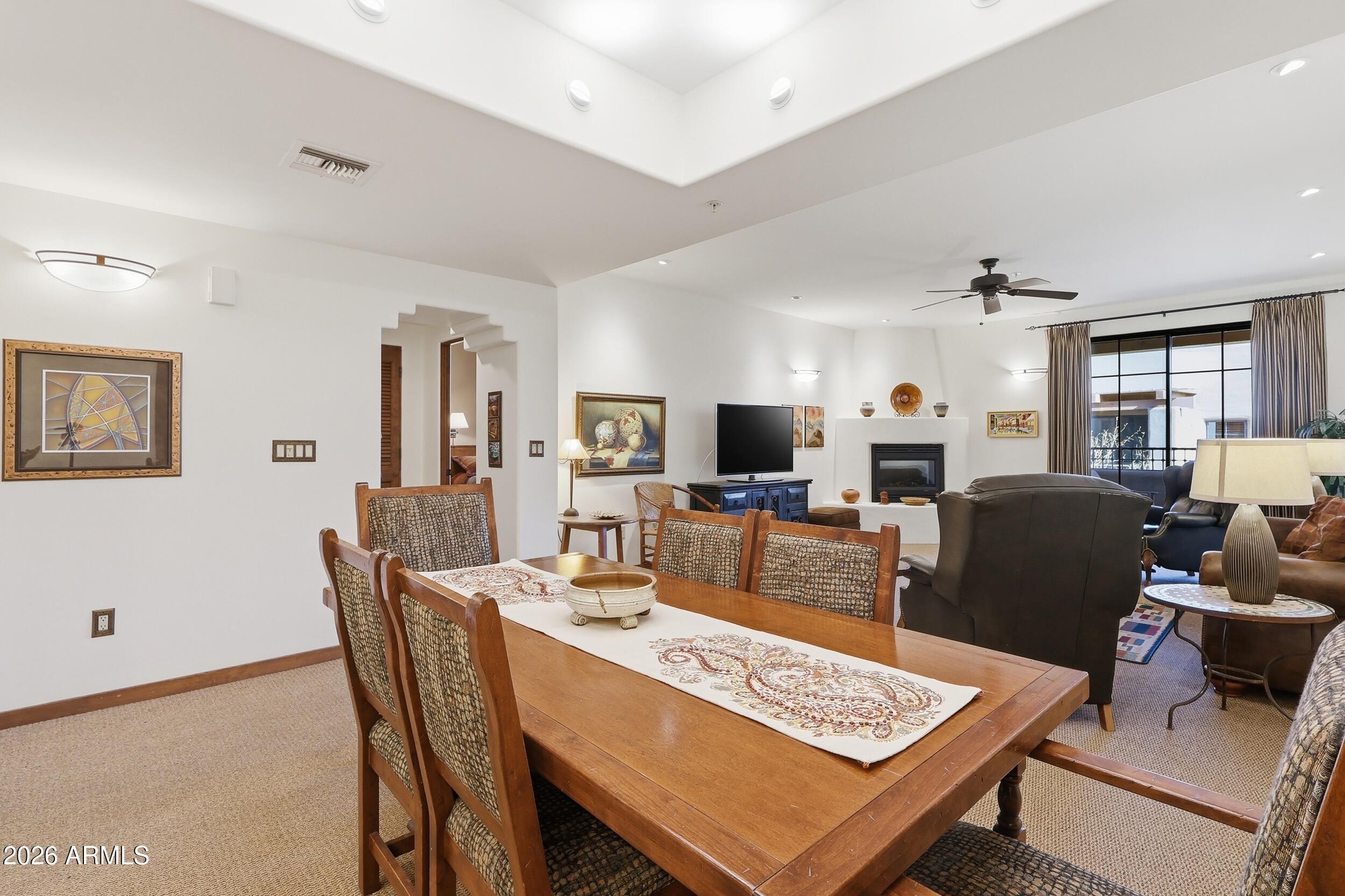 VILLAGE AT CAREFREE CONFERENCE RESORT - Residential