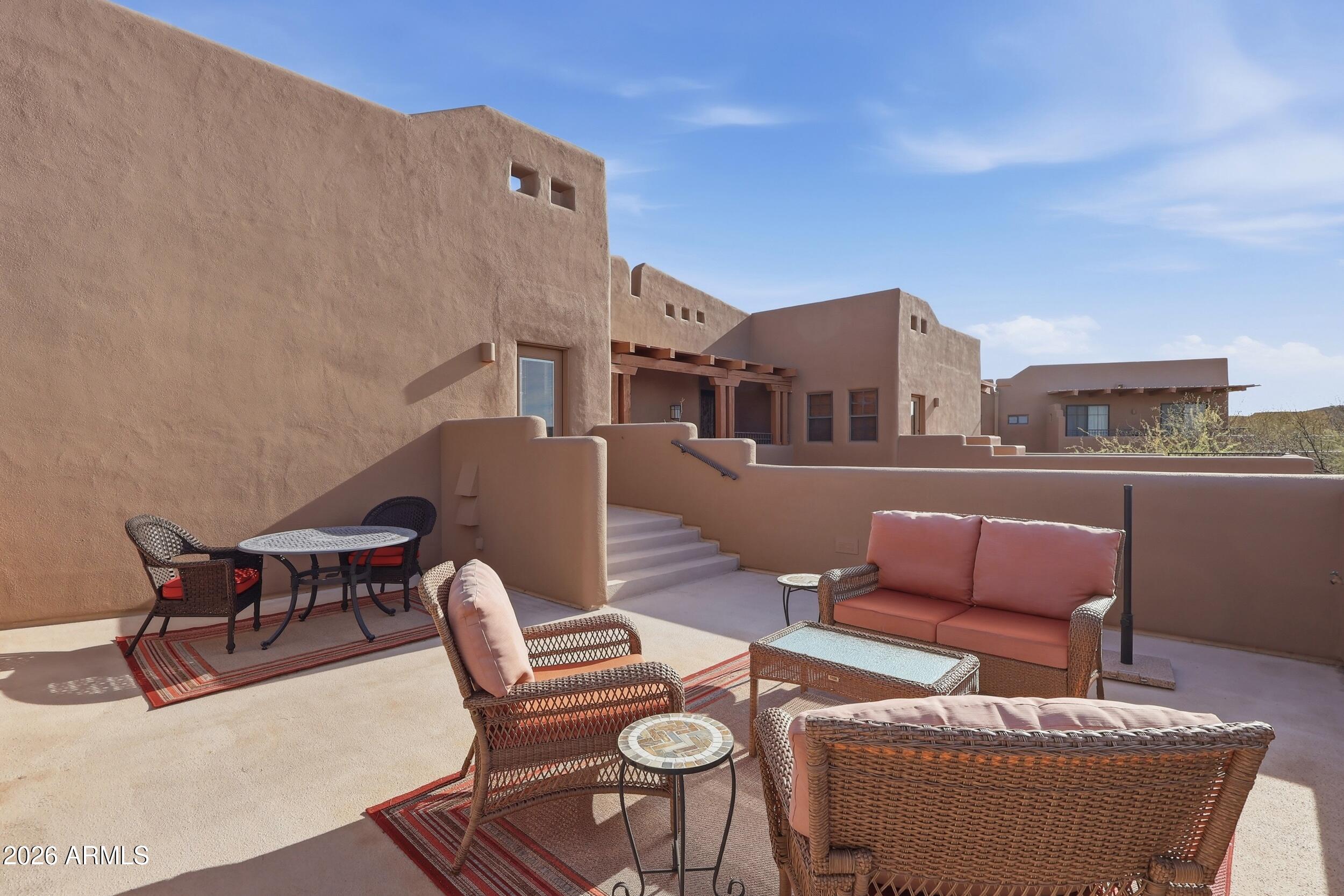 VILLAGE AT CAREFREE CONFERENCE RESORT - Residential