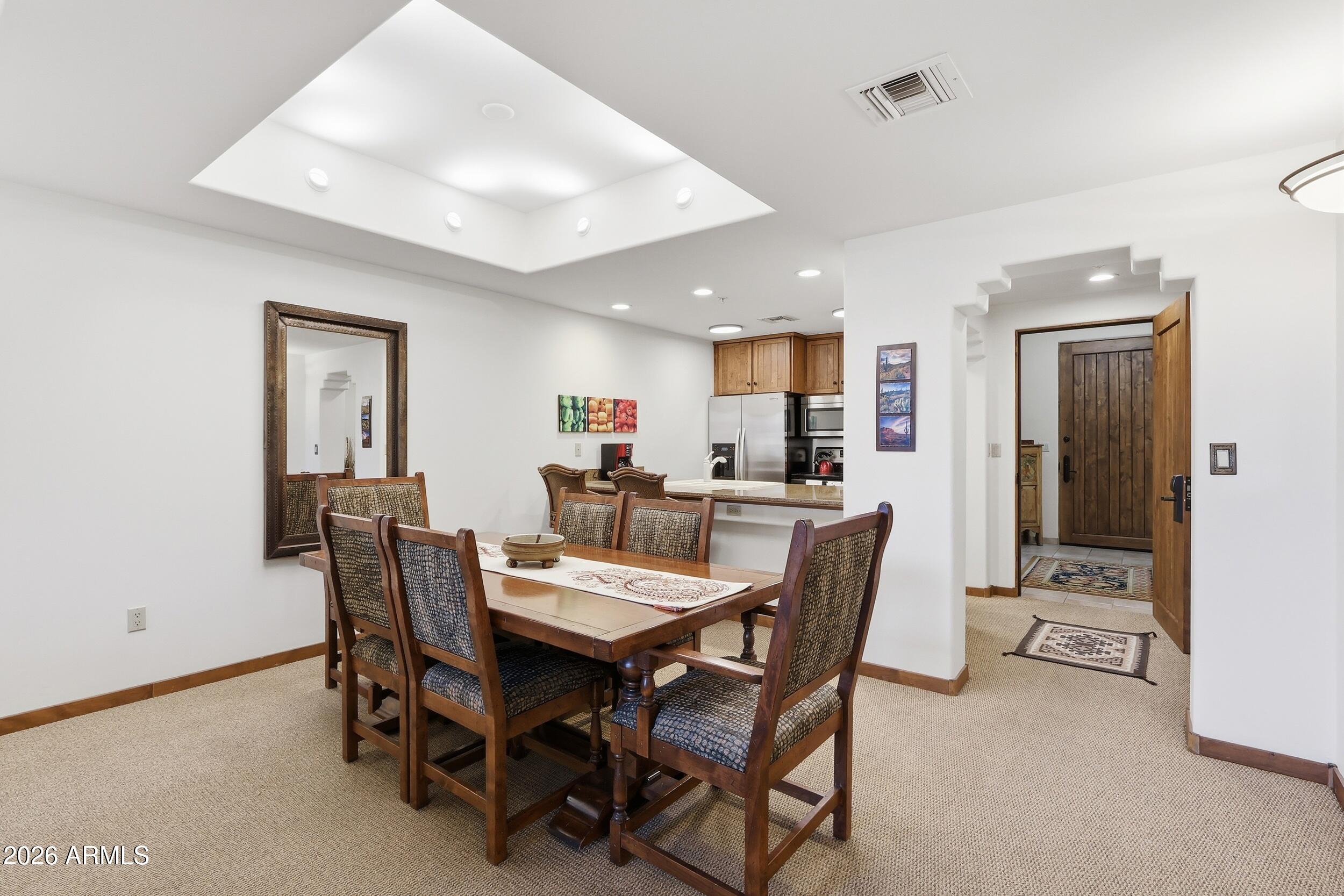 VILLAGE AT CAREFREE CONFERENCE RESORT - Residential