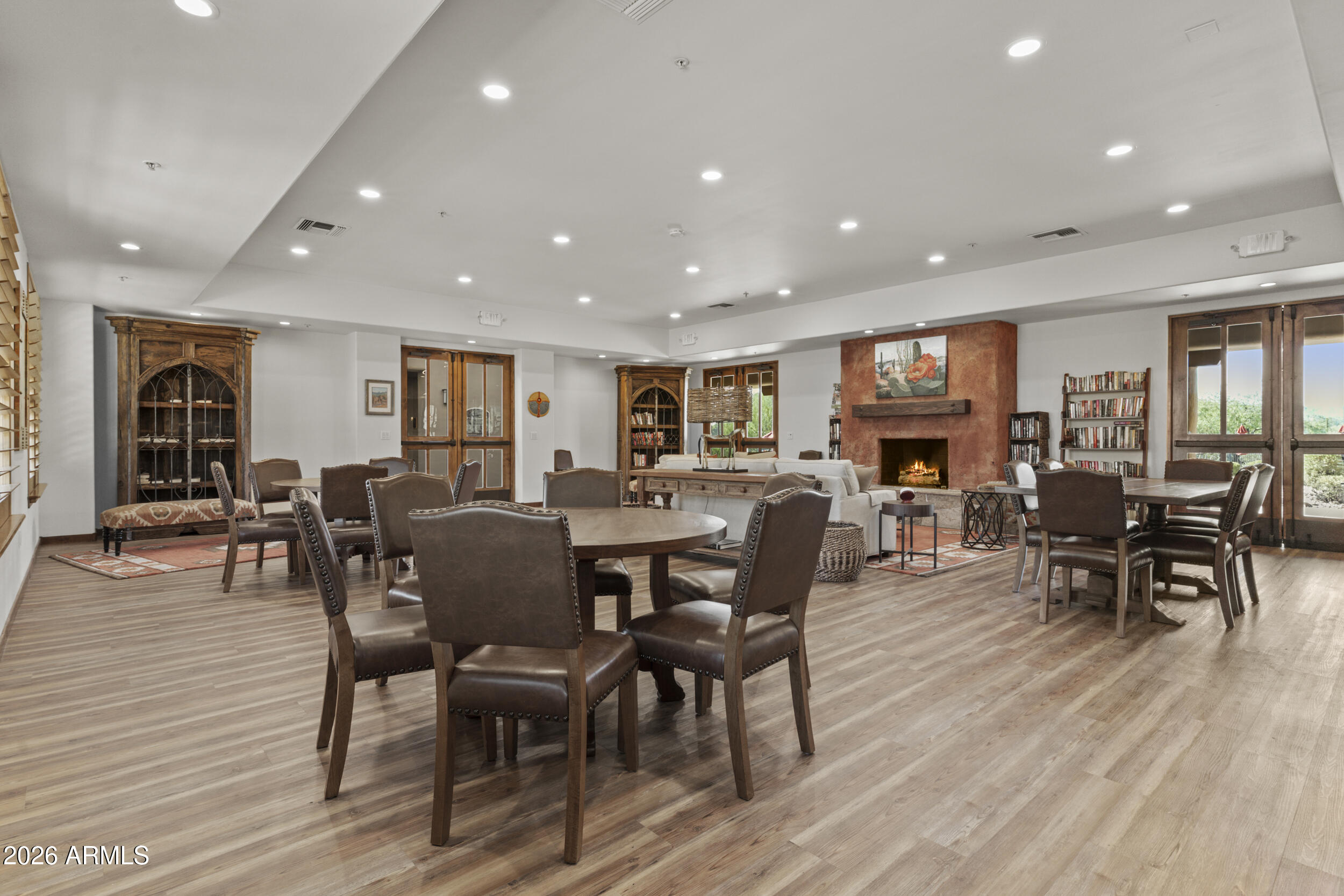 VILLAGE AT CAREFREE CONFERENCE RESORT - Residential