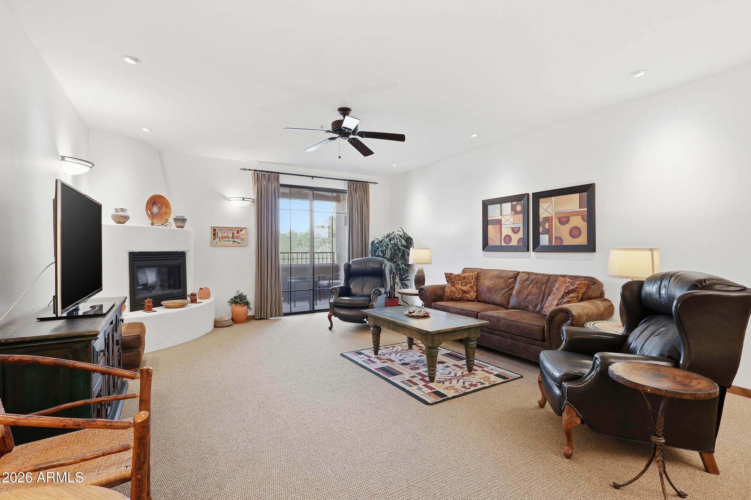 VILLAGE AT CAREFREE CONFERENCE RESORT - Residential