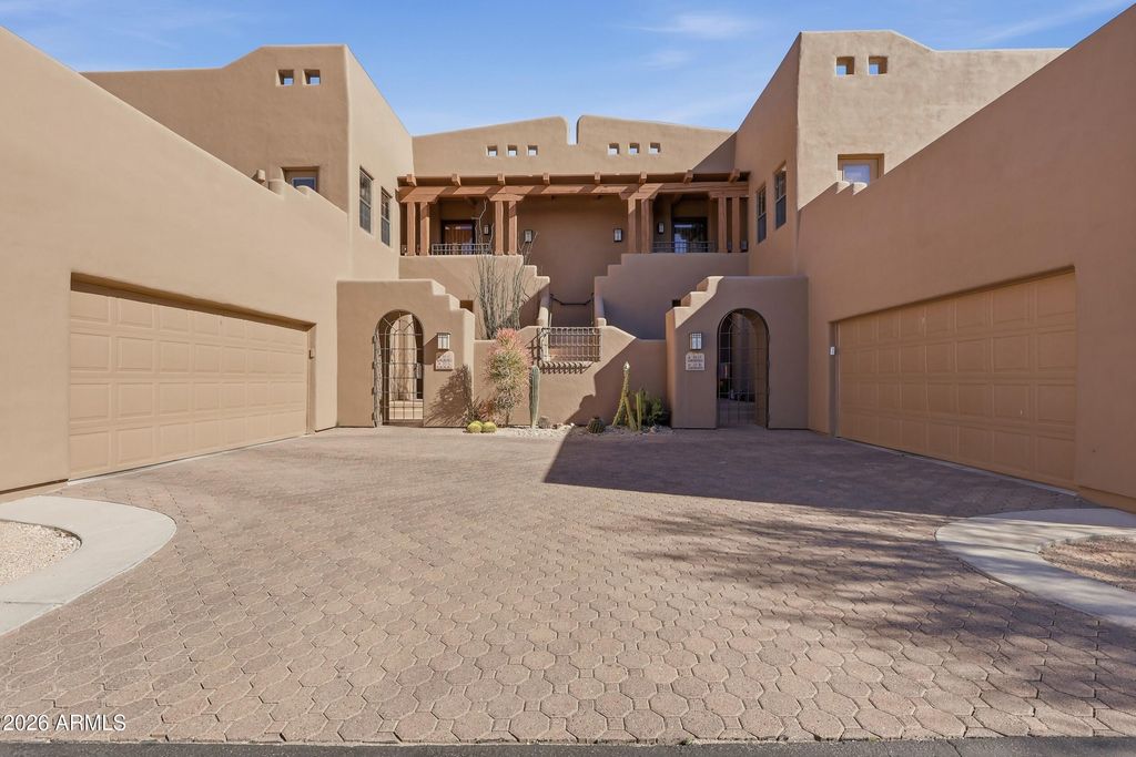 Photo of 36601 N Mule Train Road #C33, Carefree, AZ 85377 (MLS # 6984549)